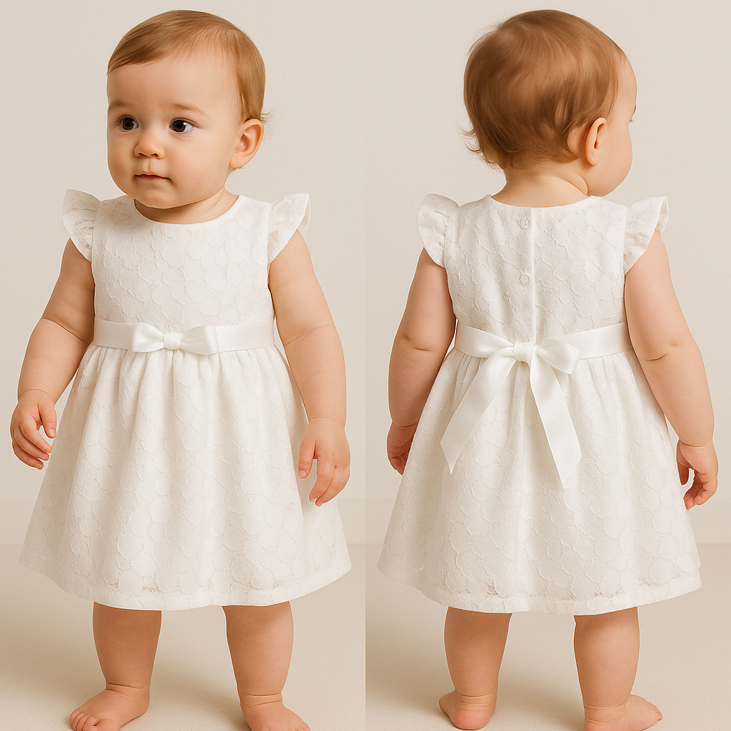 Adorable robe bébé fille KIABI