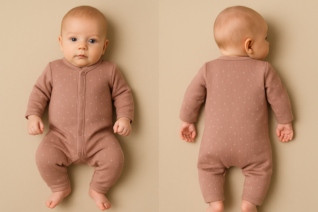 combinaison naissance 0 mois Kiabi