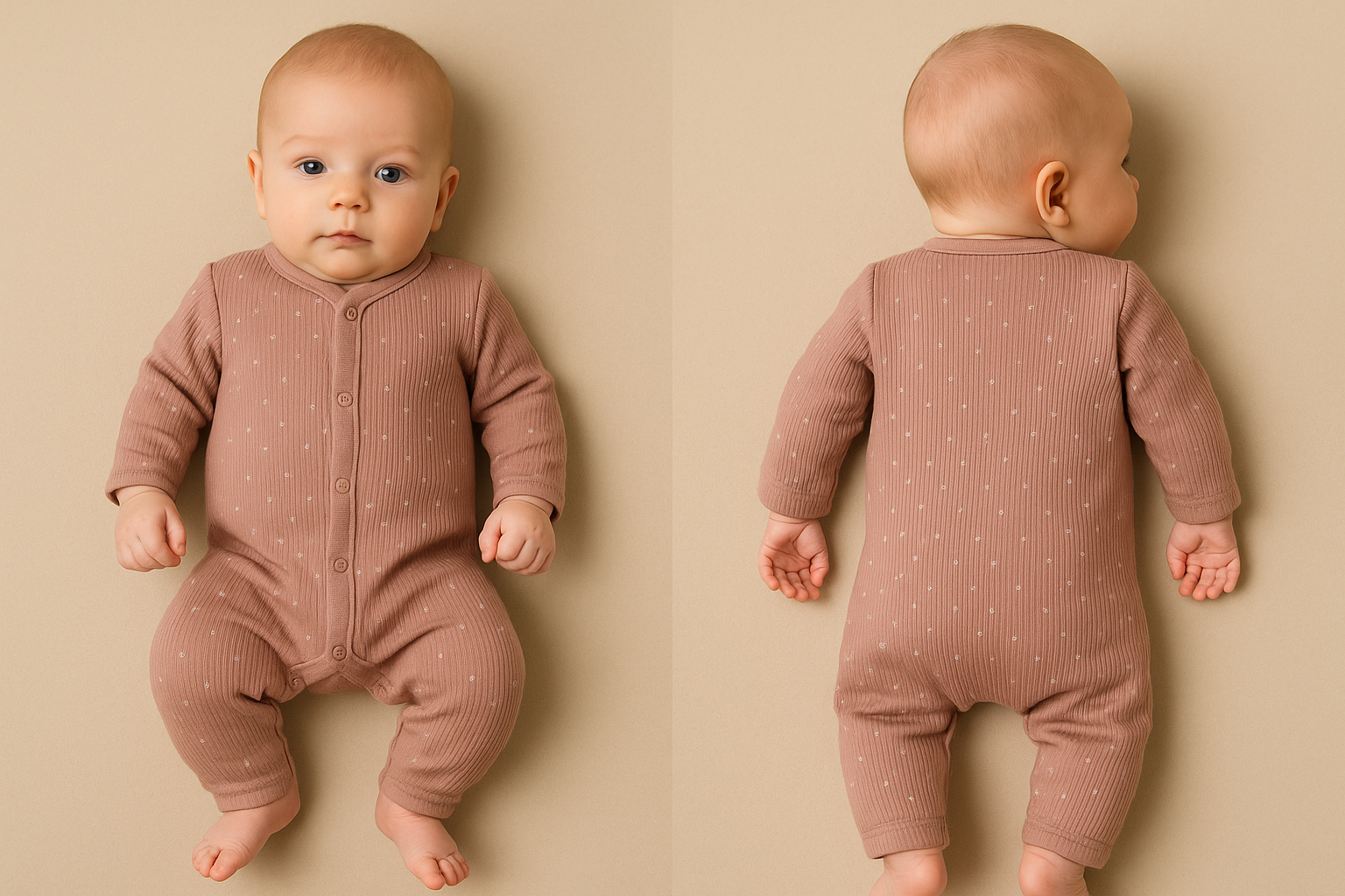 combinaison naissance 0 mois Kiabi