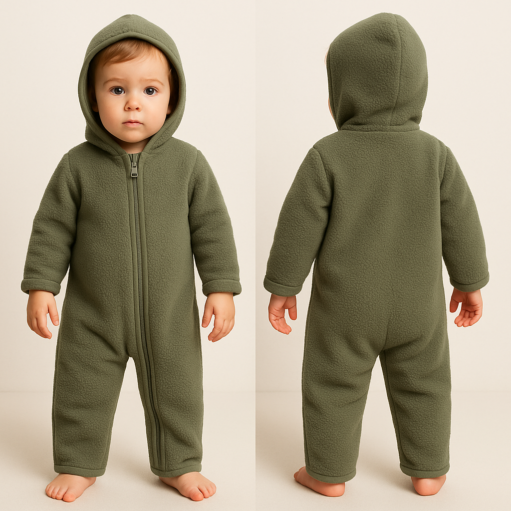 Combinaison pyjama 6-12 mois LUPILU