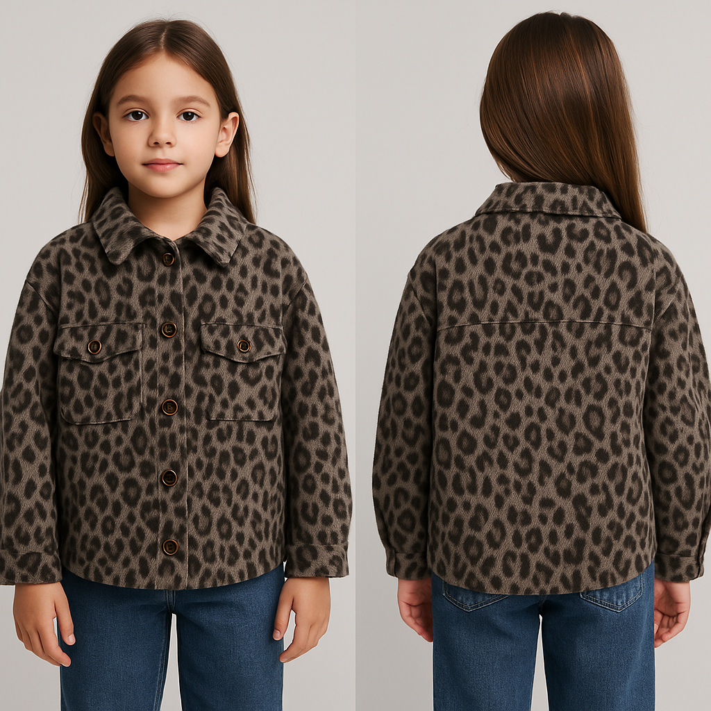 gilet fille ZARA, taille 7 ans seconde main