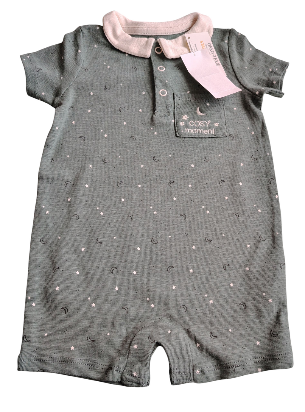 Combi short bébé garçon Kiabi