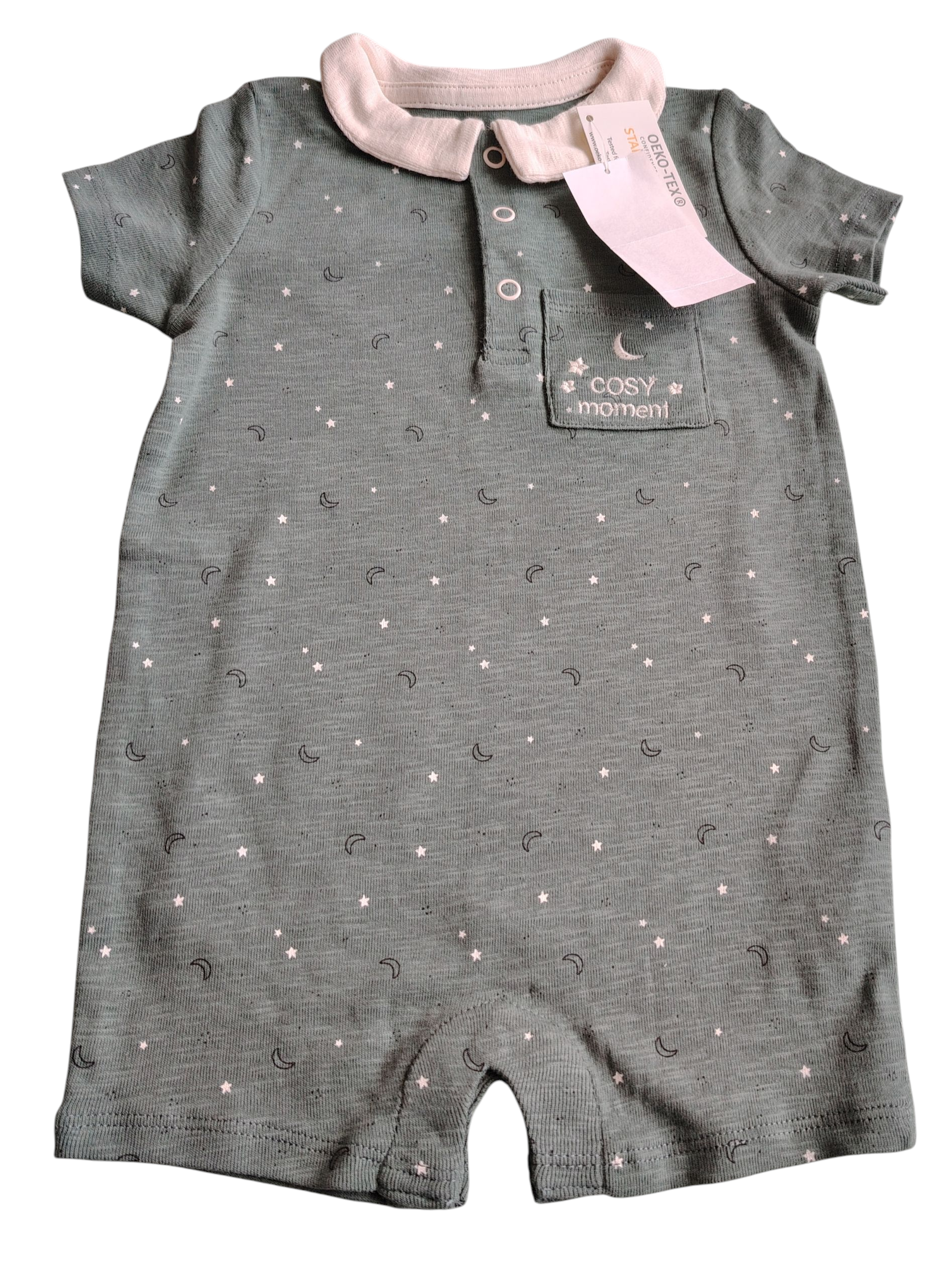 Combi short bébé garçon Kiabi