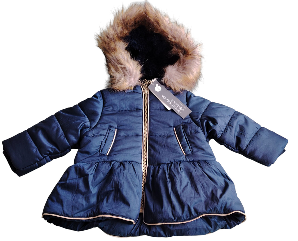 MANTEAUX FILLE 12 MOIS