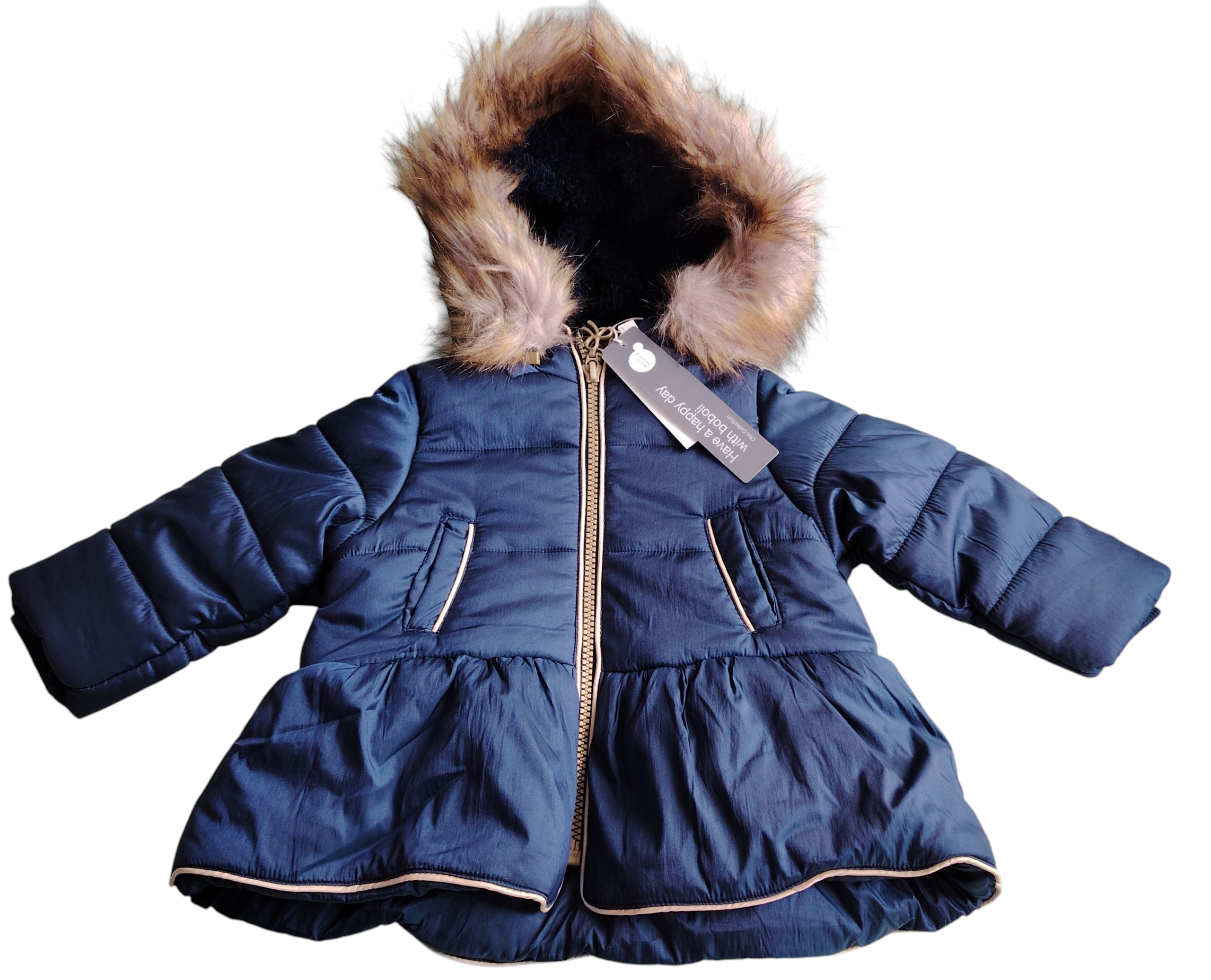 MANTEAUX FILLE 12 MOIS