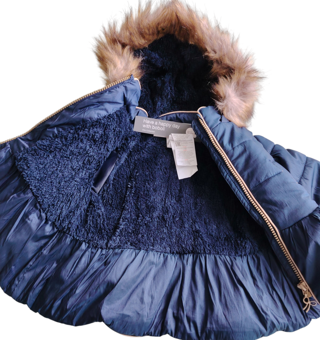 MANTEAUX FILLE 12 MOIS