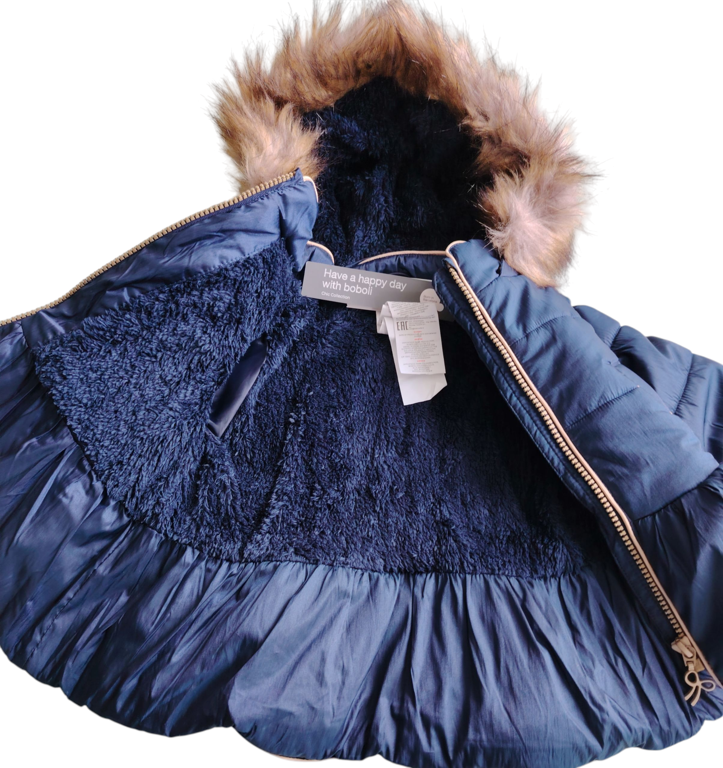 MANTEAUX FILLE 12 MOIS