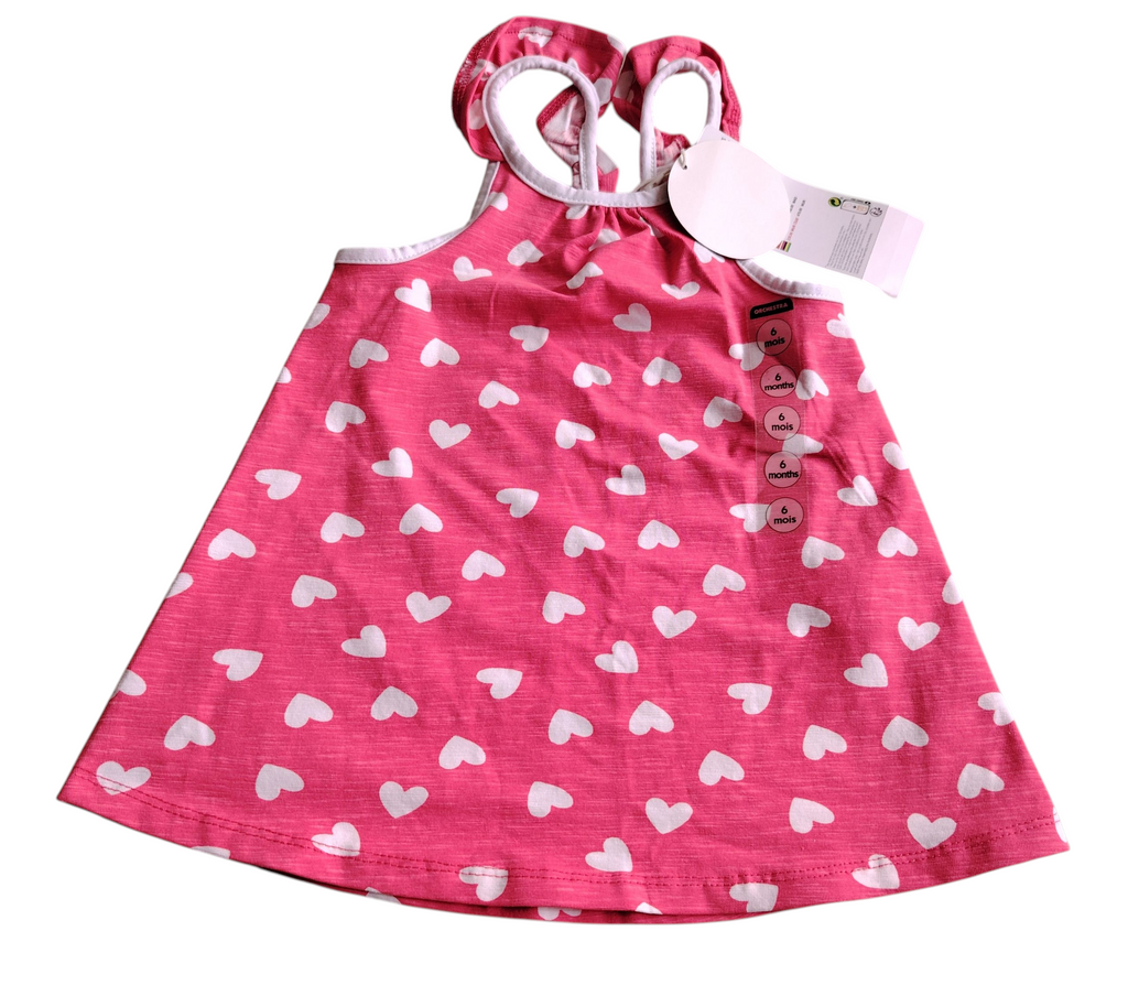 Robe fille Orchestra