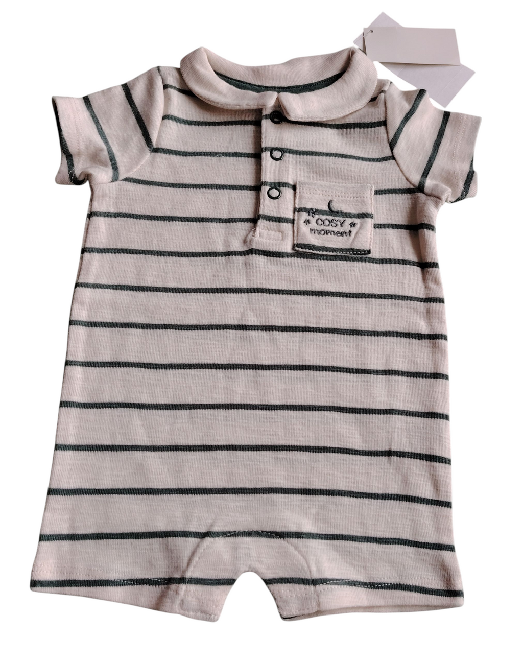 Combi-short bébé garçon Kiabi