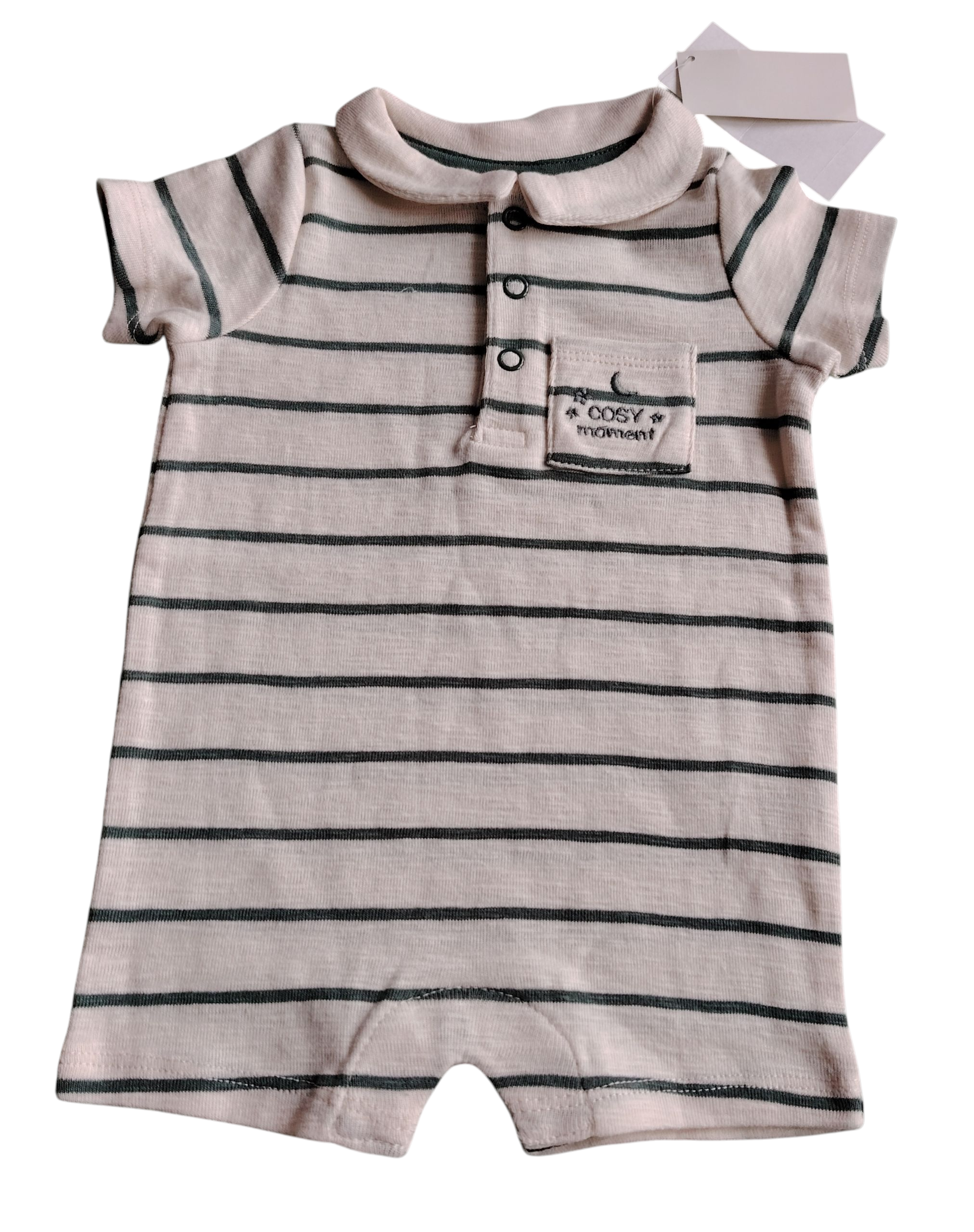 Combi-short bébé garçon Kiabi