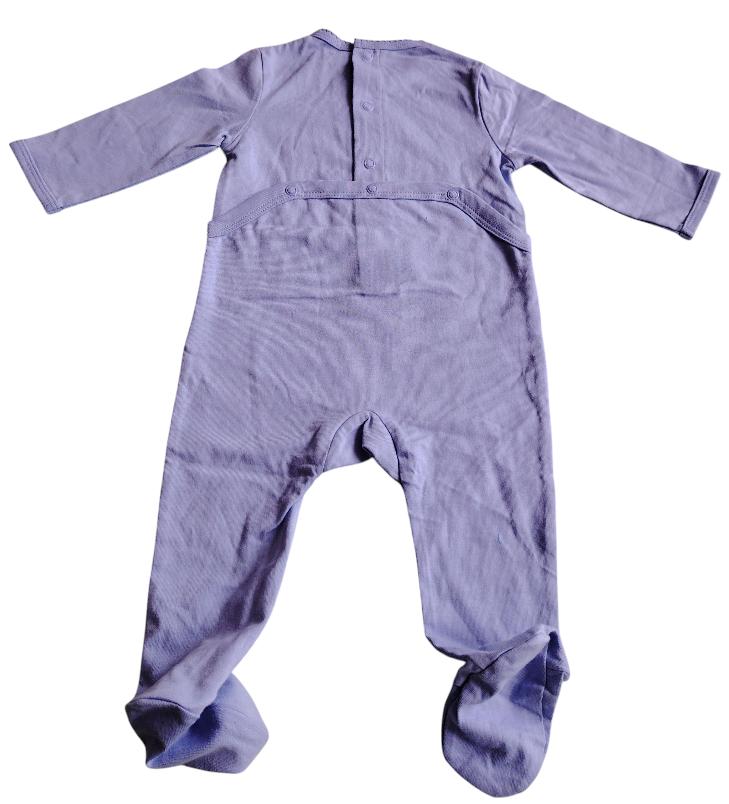 Pyjama garçon 6 mois – Kiabi
