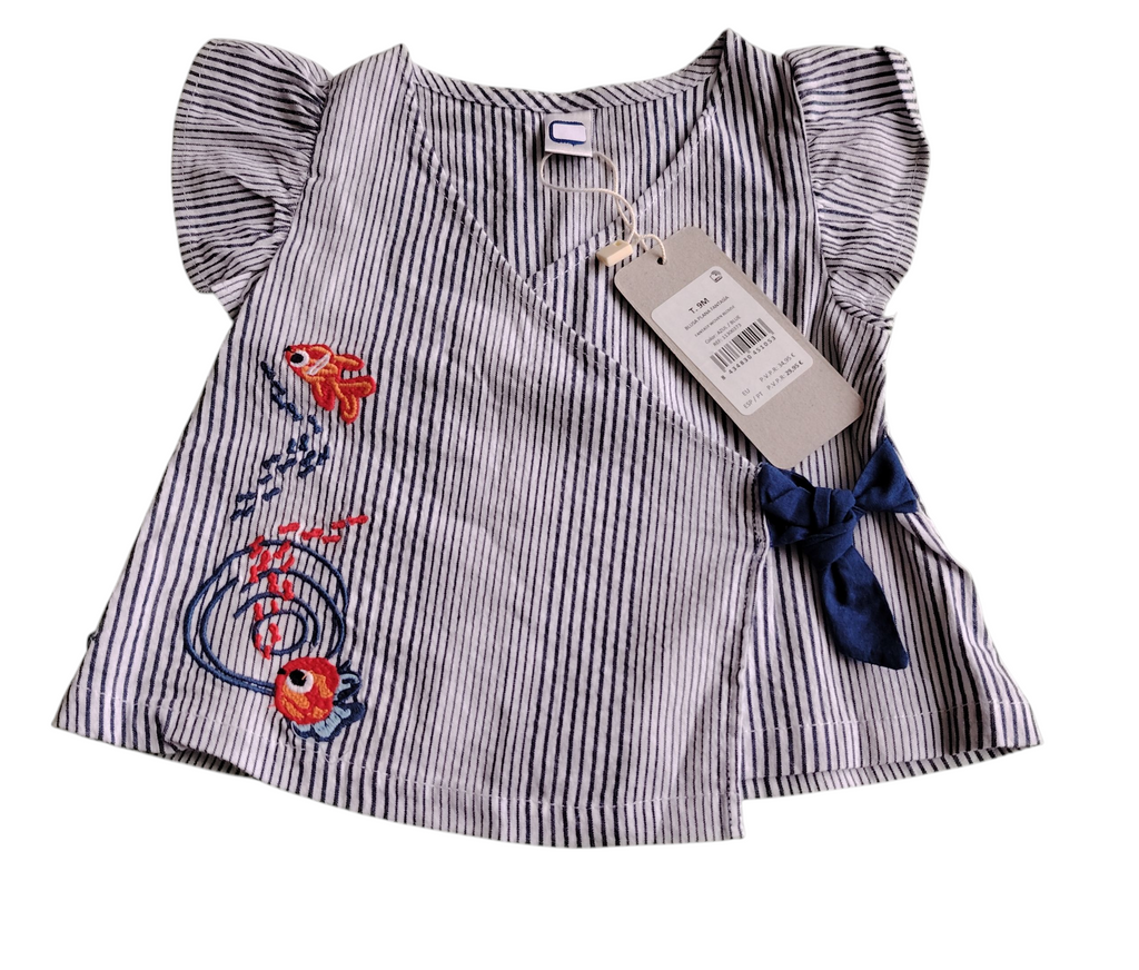 haut fille 9 mois – Tuc Tuc