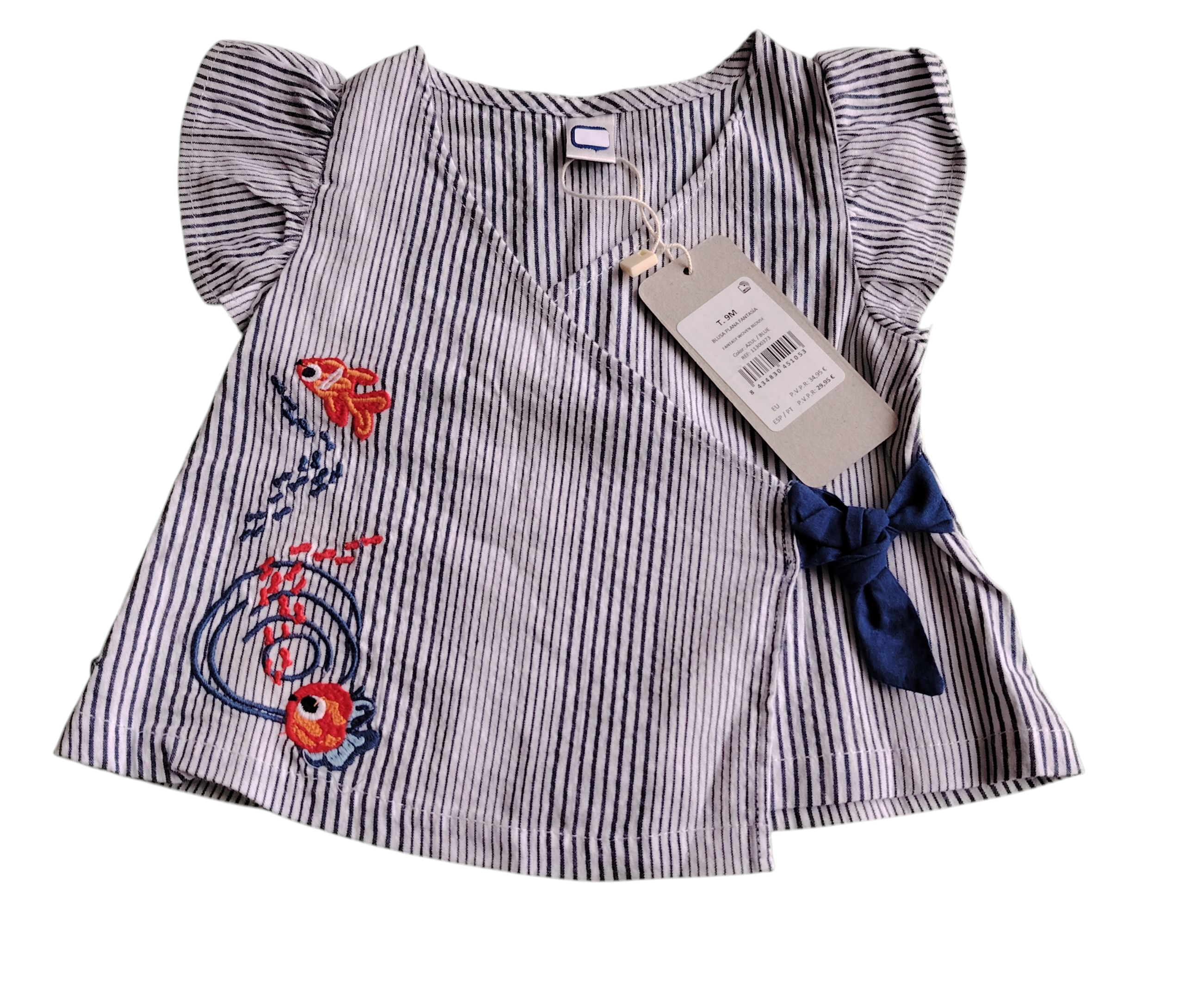 haut fille 9 mois – Tuc Tuc