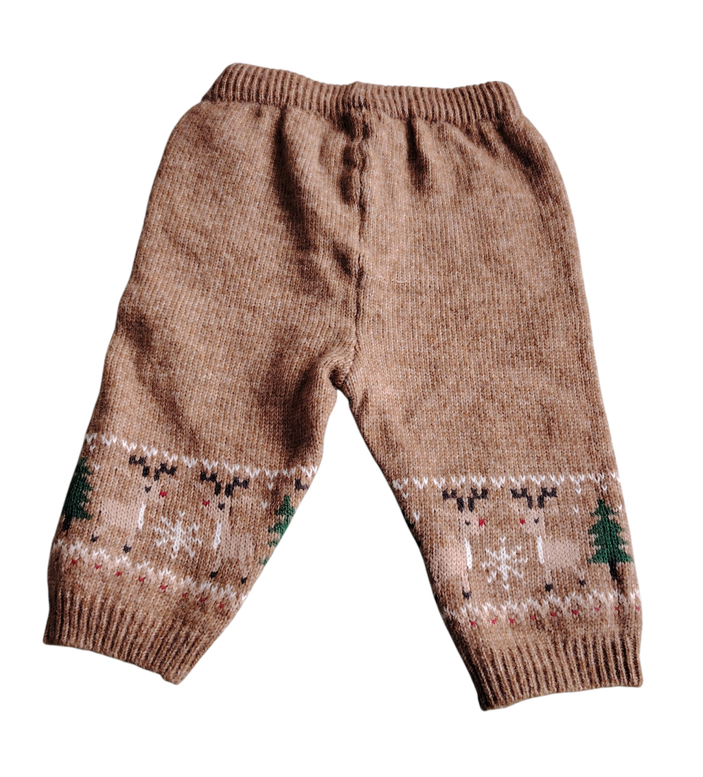 Pantalon garçon 6 mois de la marque Kiabi,