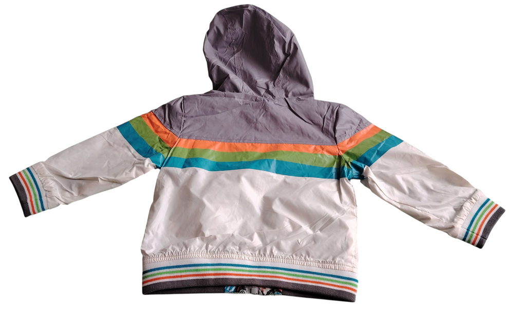 Manteau coupe-vent garçon 12 mois BOBOLI