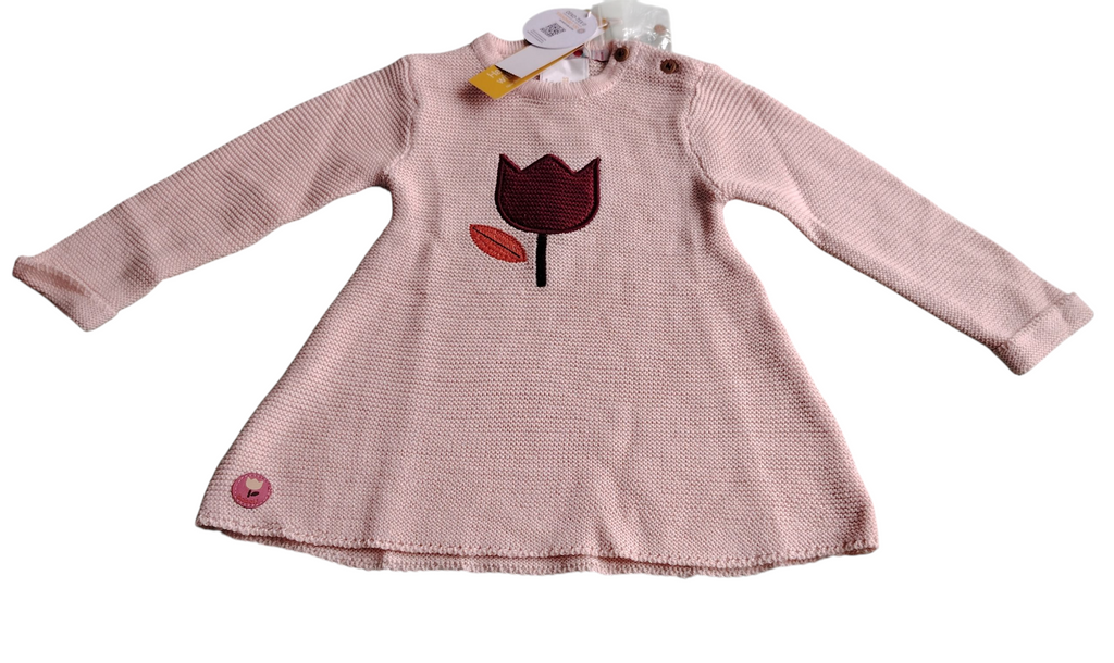 Robe fille Boboli 12 mois