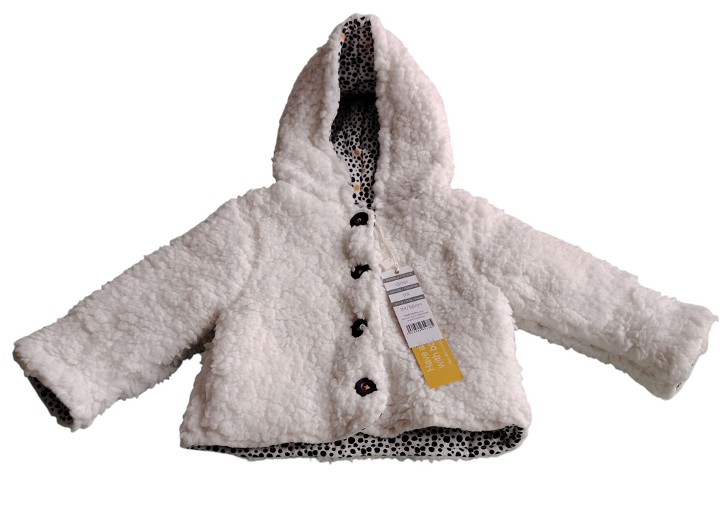 Manteau Enfant Fille 12 Mois – Marque Boboli