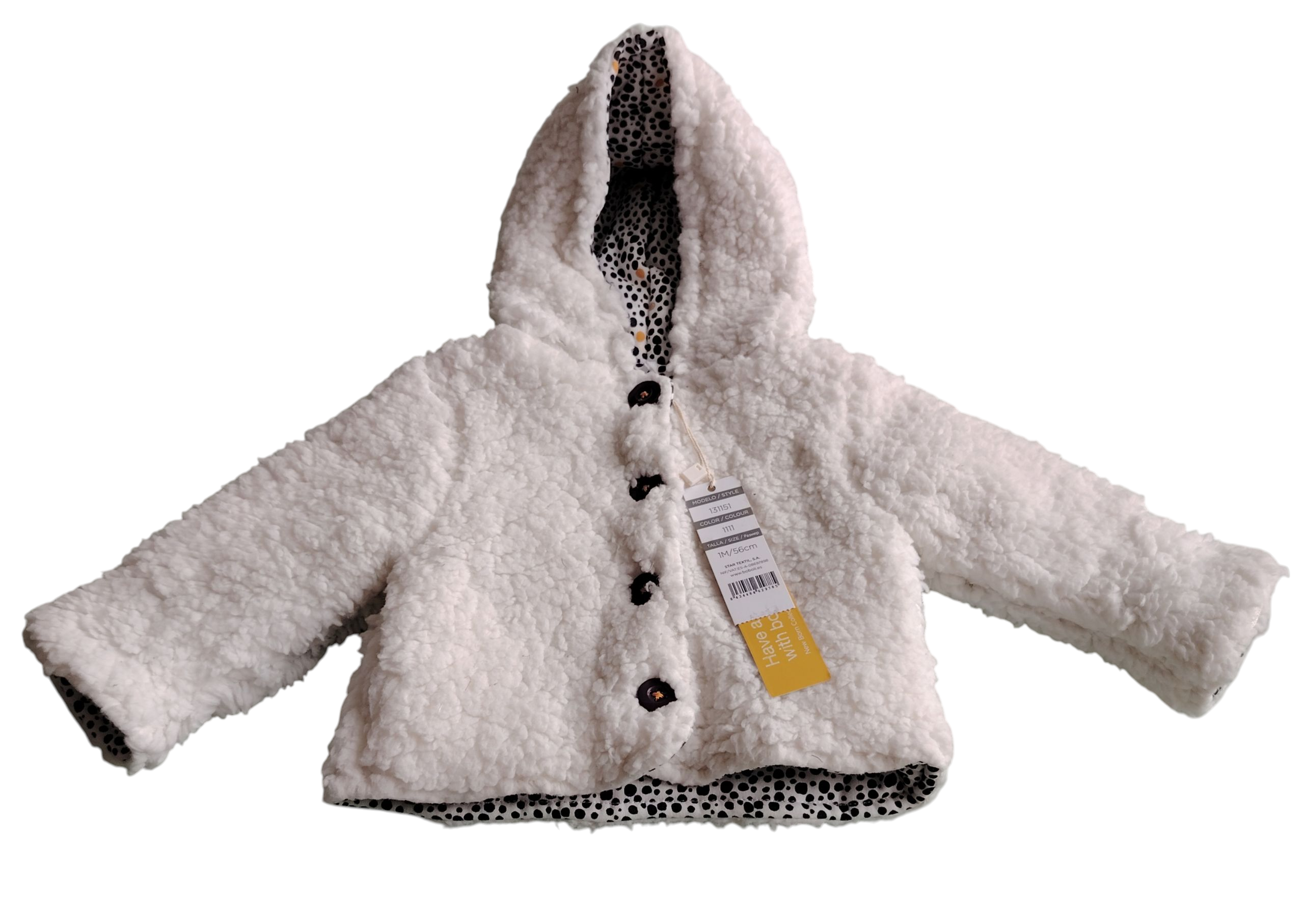 Manteau Enfant Fille 12 Mois – Marque Boboli