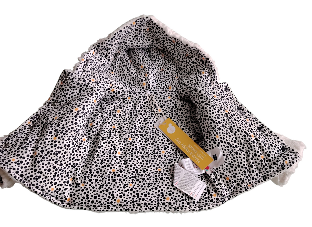 Manteau Enfant Fille 12 Mois – Marque Boboli