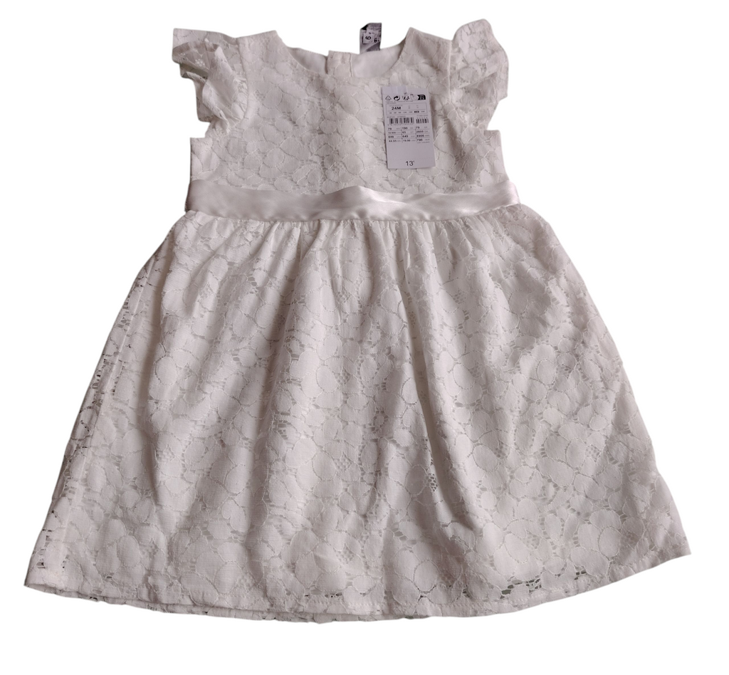 Adorable robe bébé fille KIABI