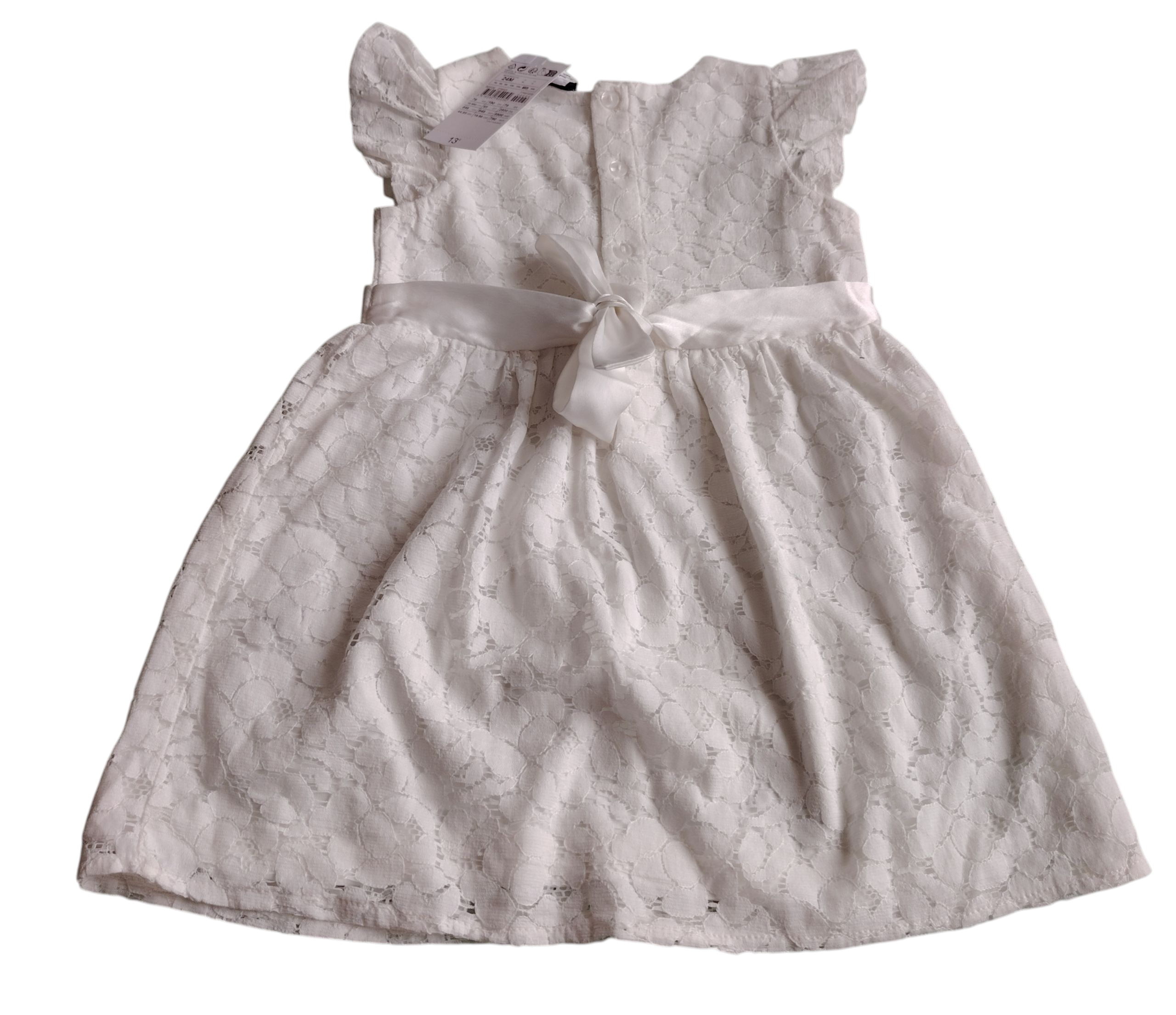 Adorable robe bébé fille KIABI