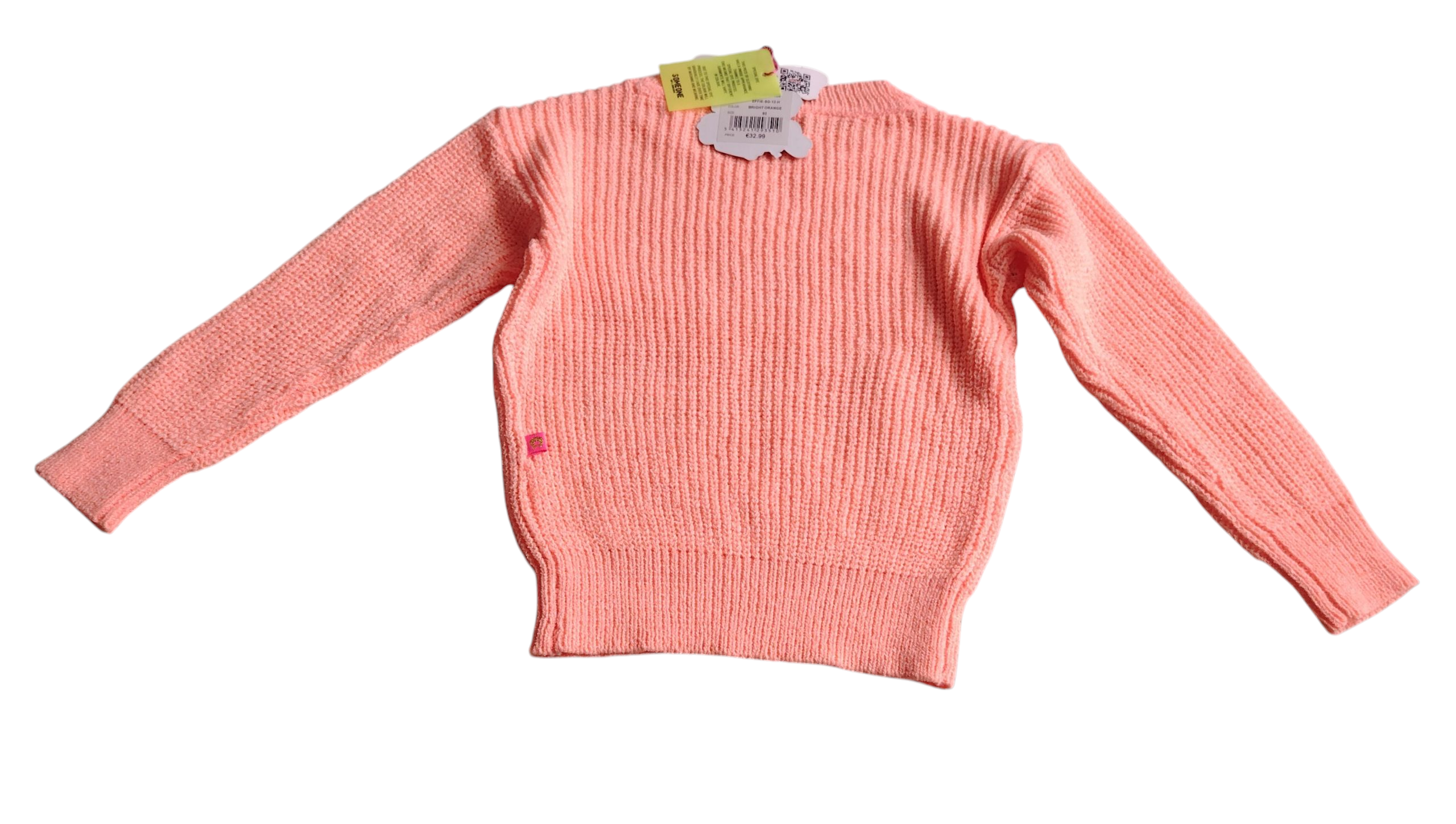 Pull fille neuf 3 ans SOMEONE