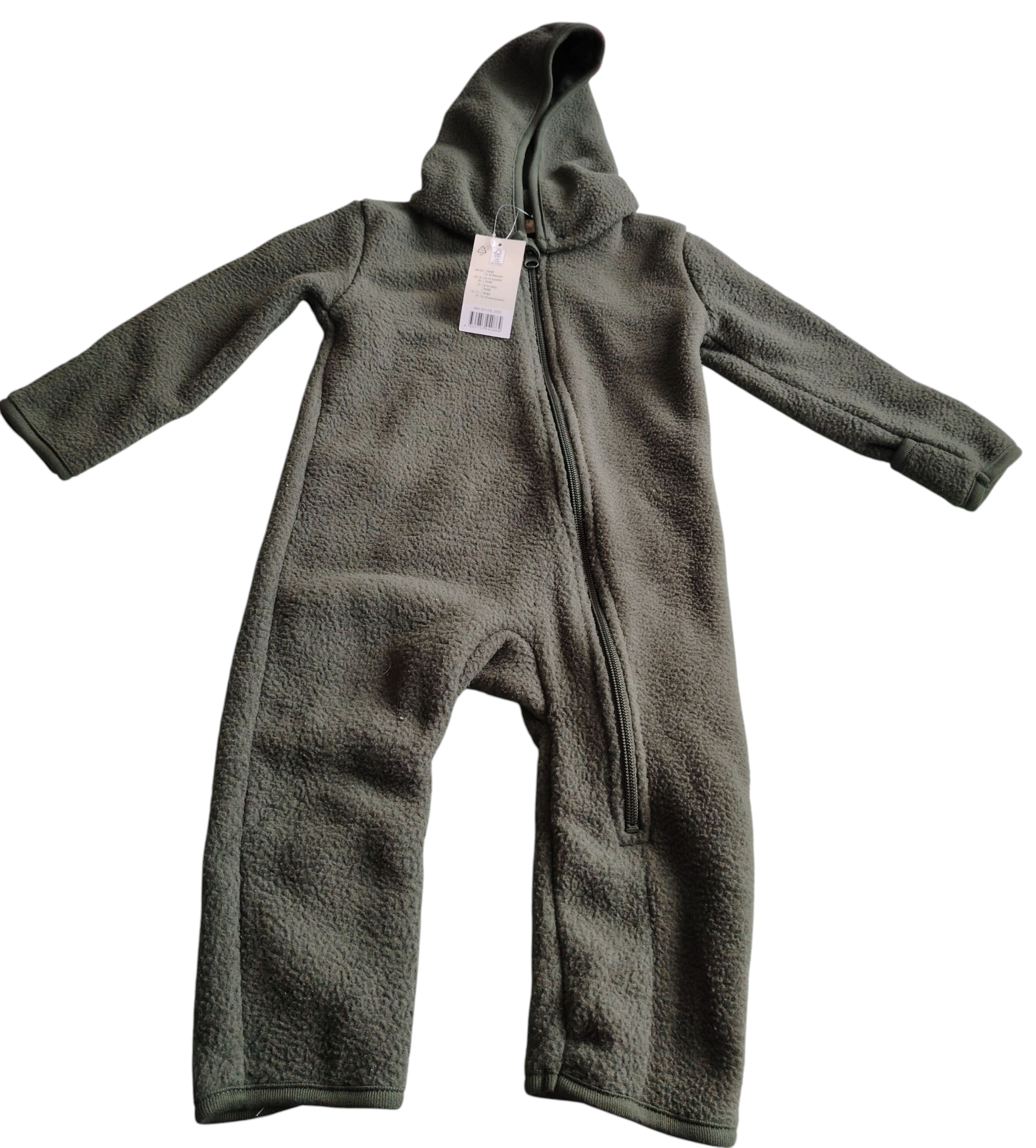 Combinaison pyjama 6-12 mois LUPILU