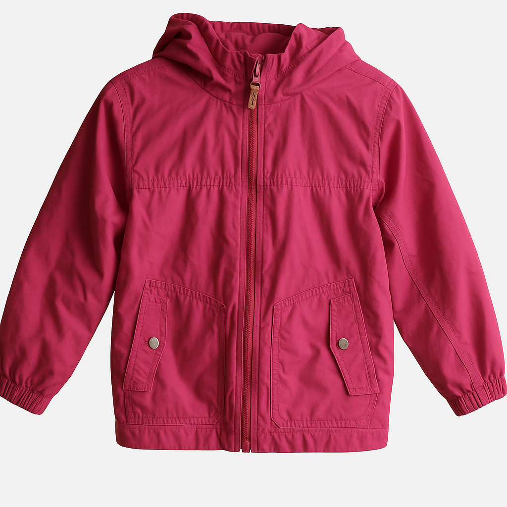 Manteau fille Quechua, taille 6 ans
