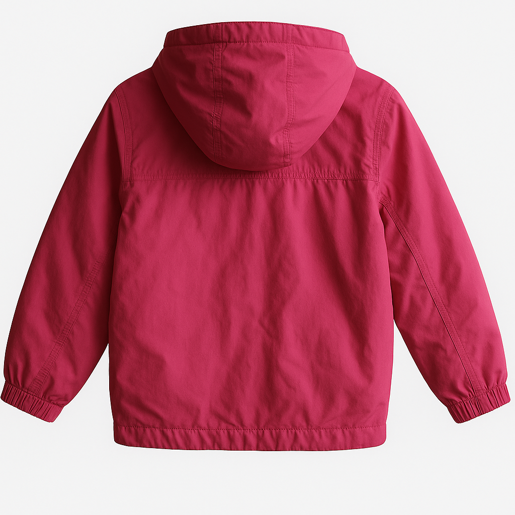 Manteau fille Quechua, taille 6 ans