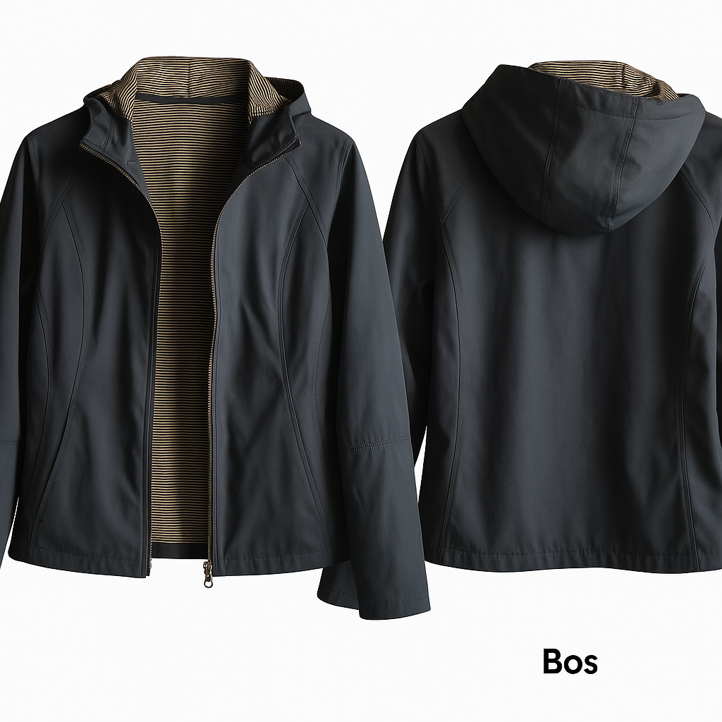 Manteau Femme Grand Voile – Taille 38/40