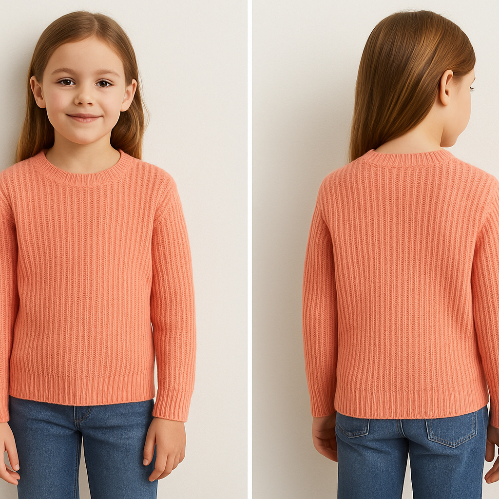 Pull fille neuf 3 ans SOMEONE