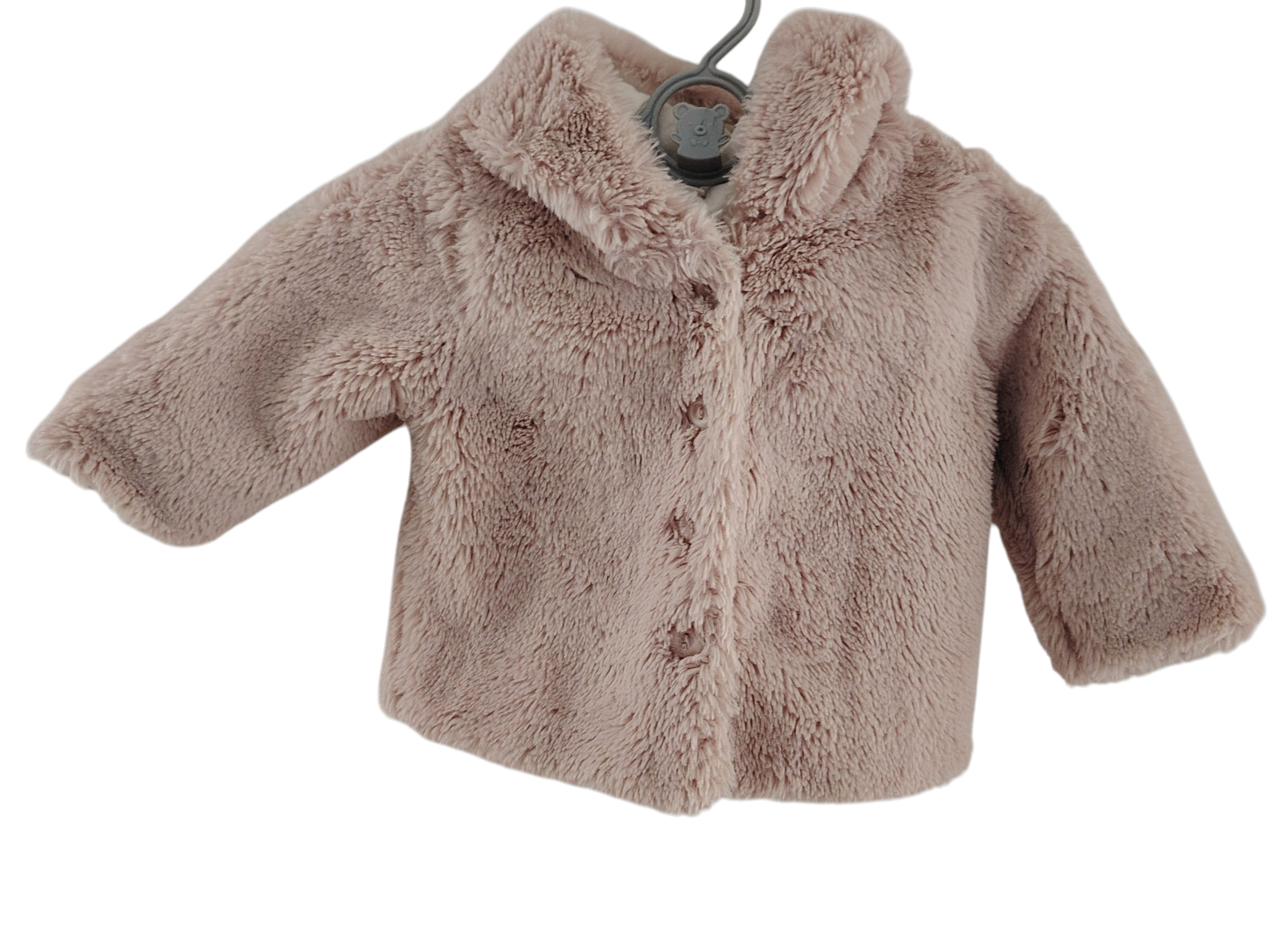 Manteau bébé fille Nex Baby (6-9 mois)