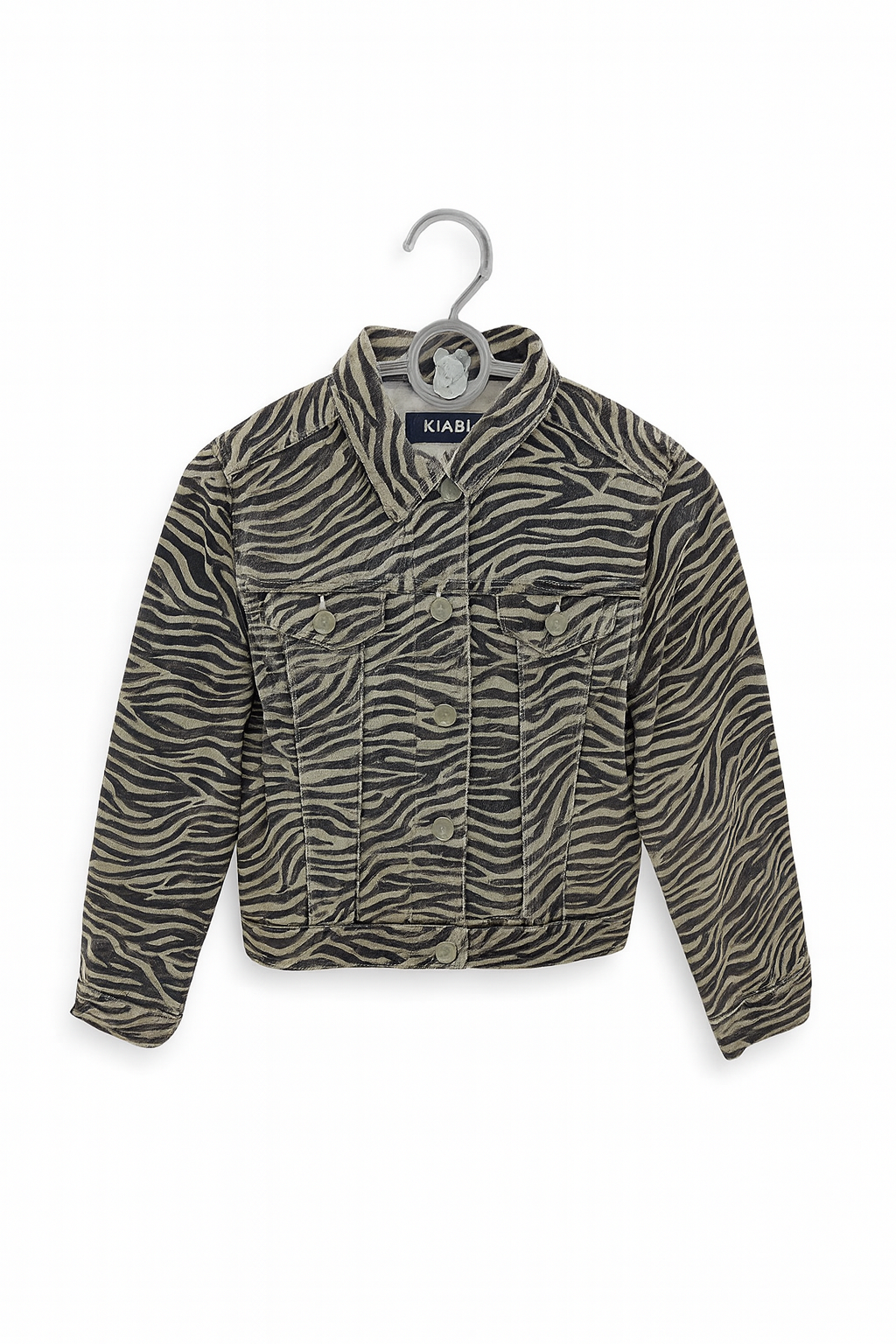 Gilet en jean fille Kiabi 10 ans