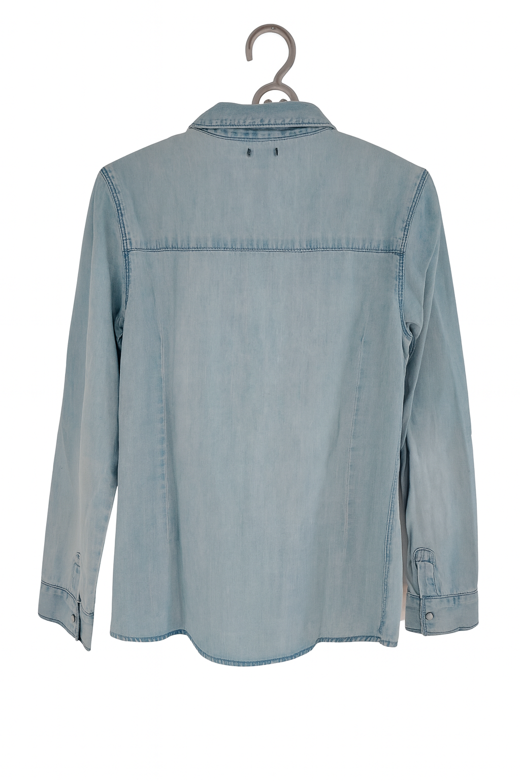 Chemise en jean fille Kiabi 10 ans