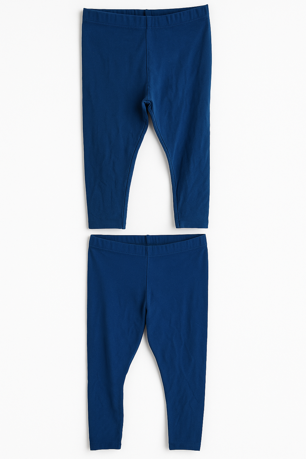 Pantalon legging fille Tissaia, seconde main, 9 ans