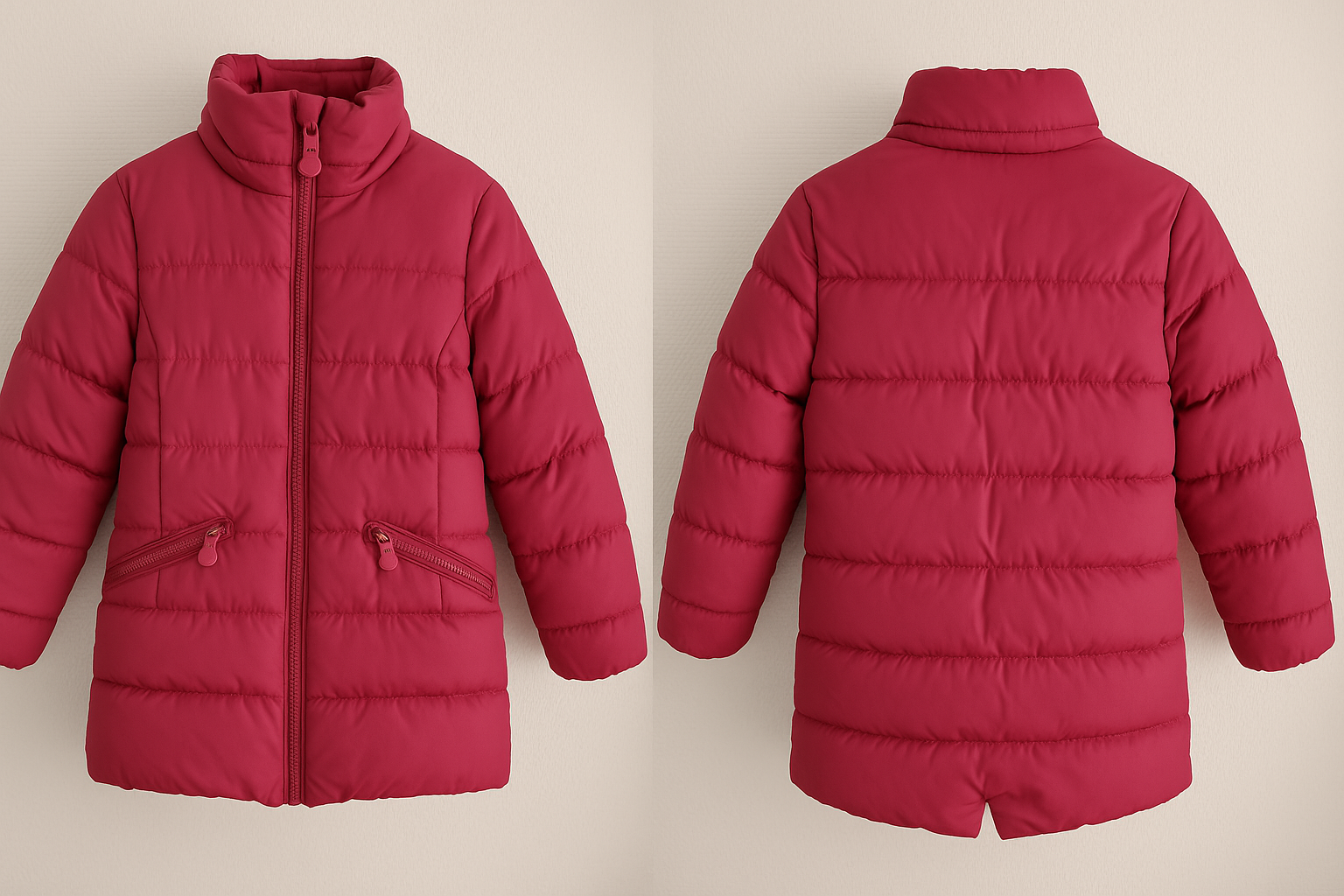 Manteau fille 10 ans Lady Moda