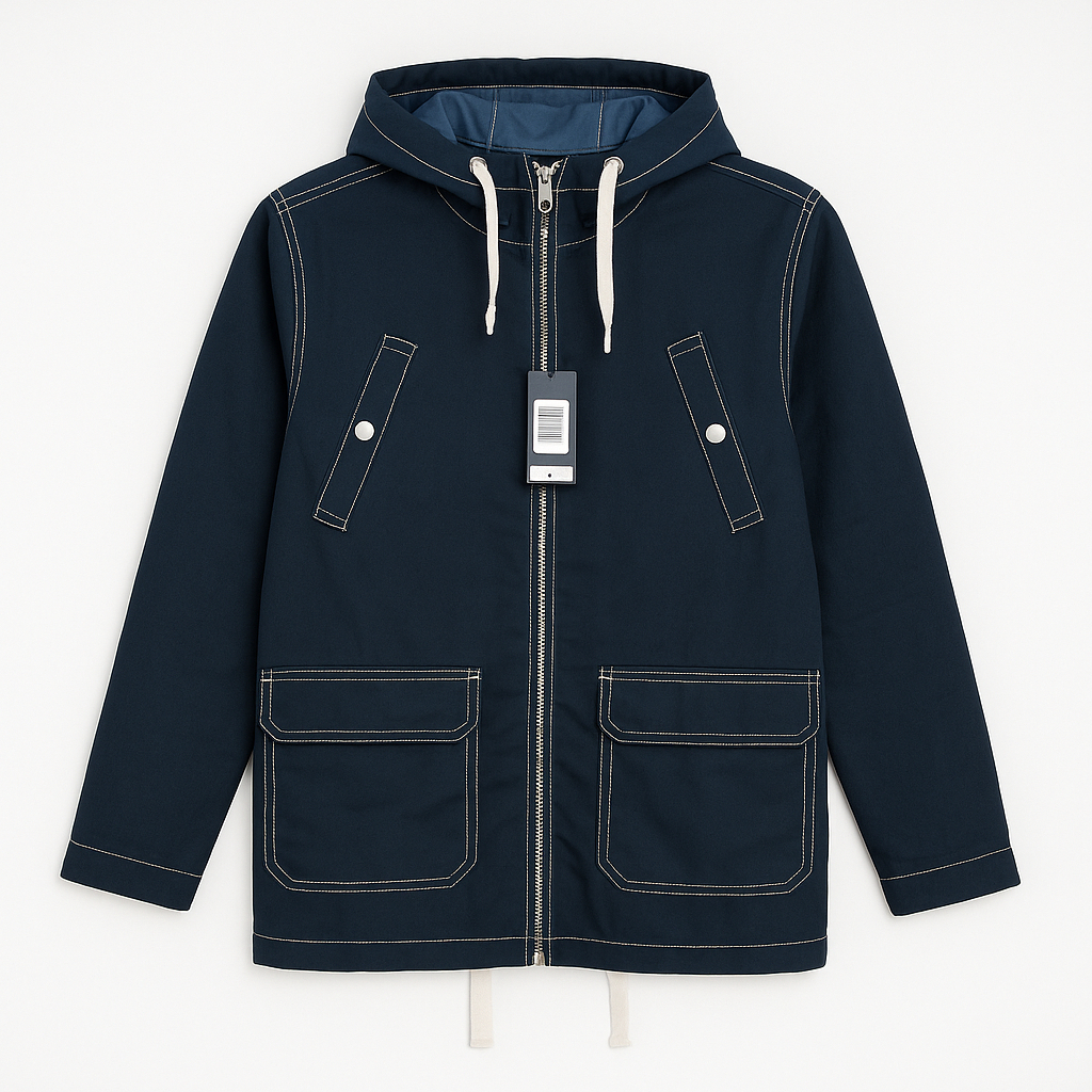 Manteau  à capuche XL OVKS