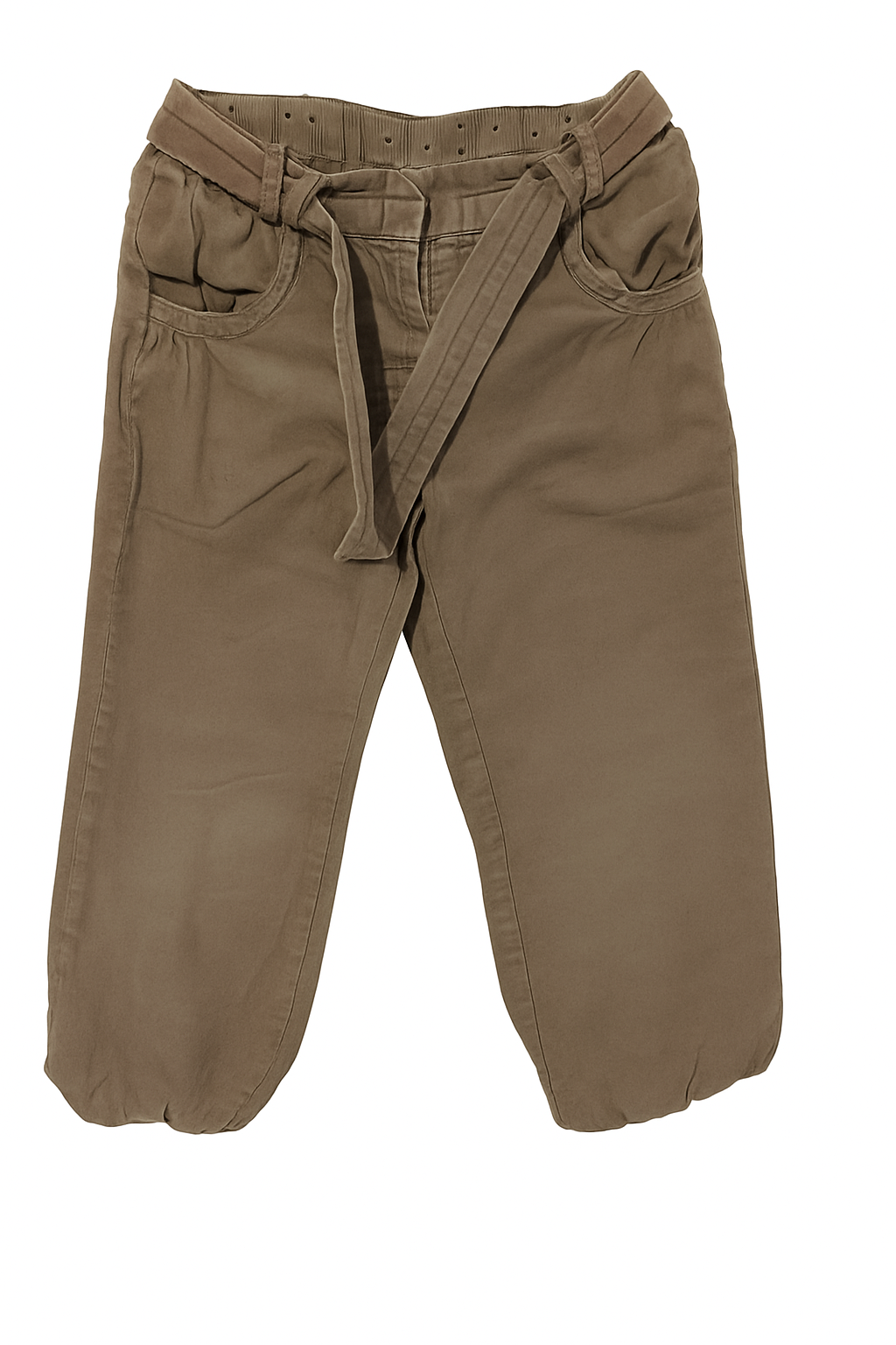 Pantalon fille Kidkandai – 5 ans (seconde main)