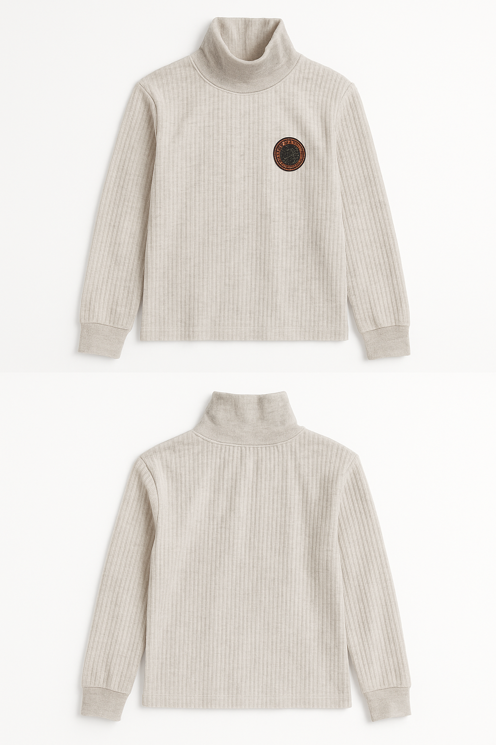 Pull fille seconde main Kiabi – 8 ans