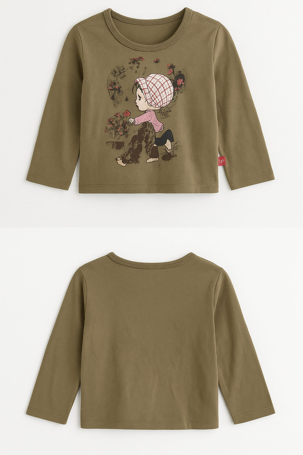 Haut fille 3 ans seconde main