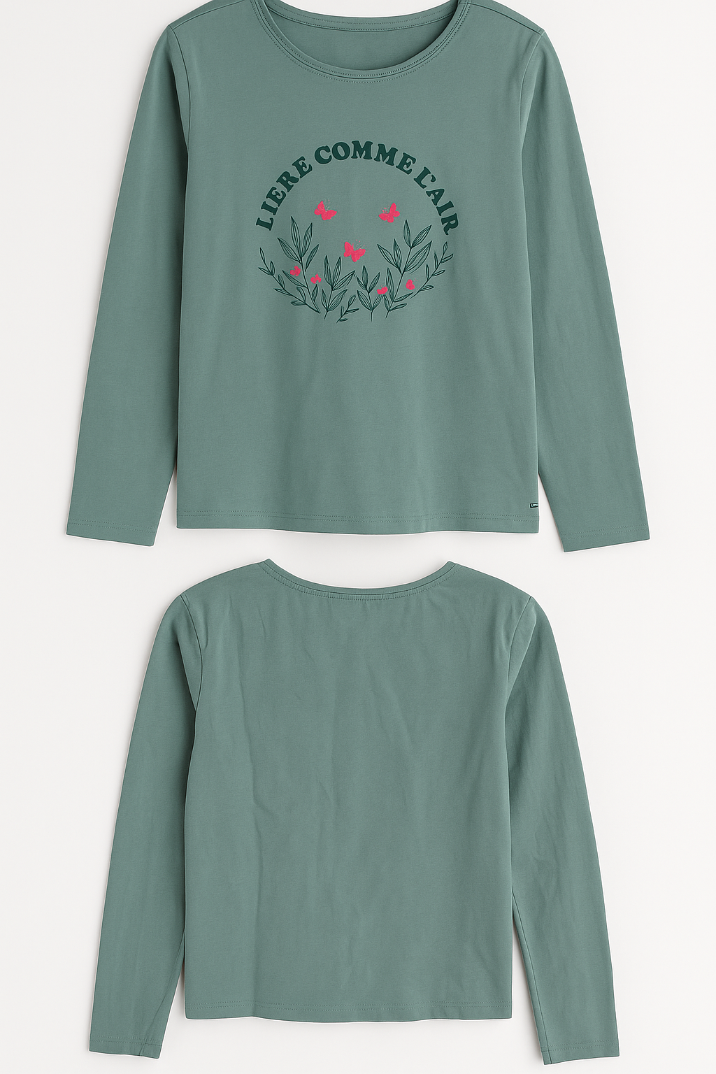 T-shirt fille Okaïdi 6 ans