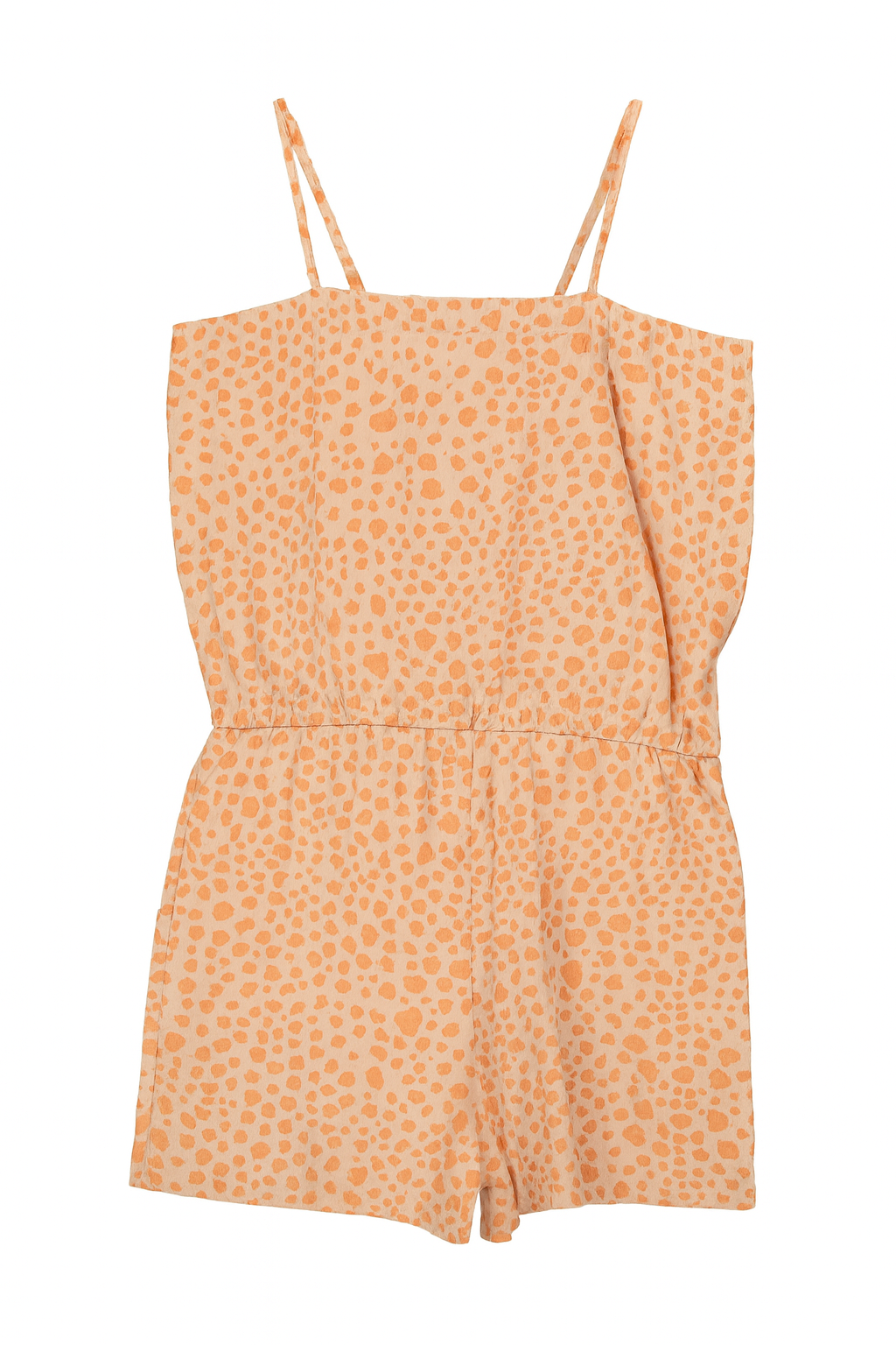 Combi-short  rose fille H&M 2-4 ans