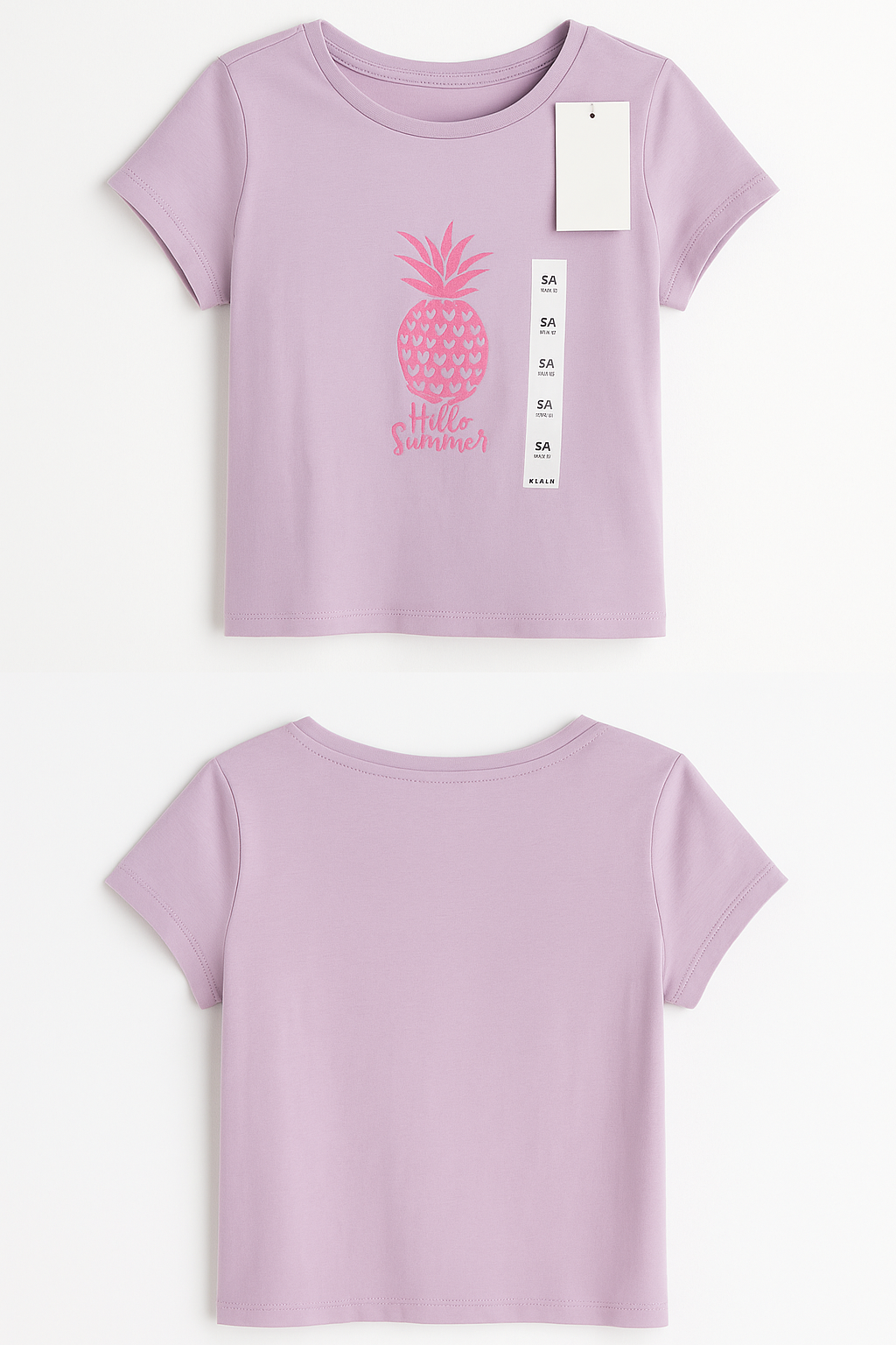 Tee-shirt fille 5 ans Kiabi