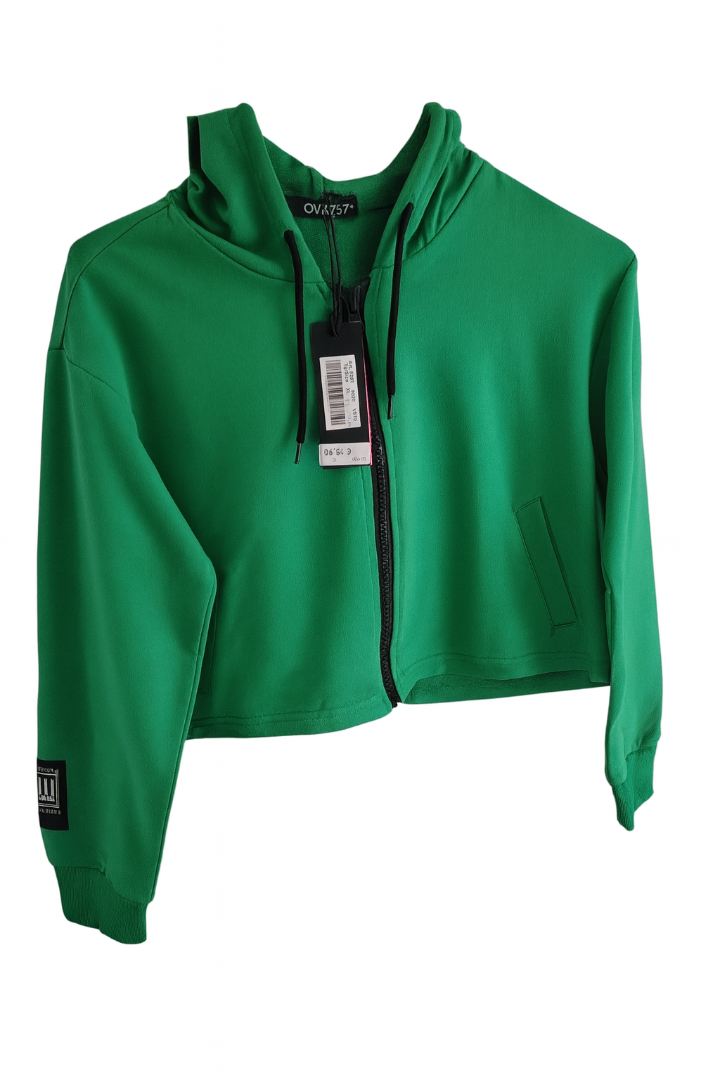 Sweats à capuche fille OVKS 13-15 ans