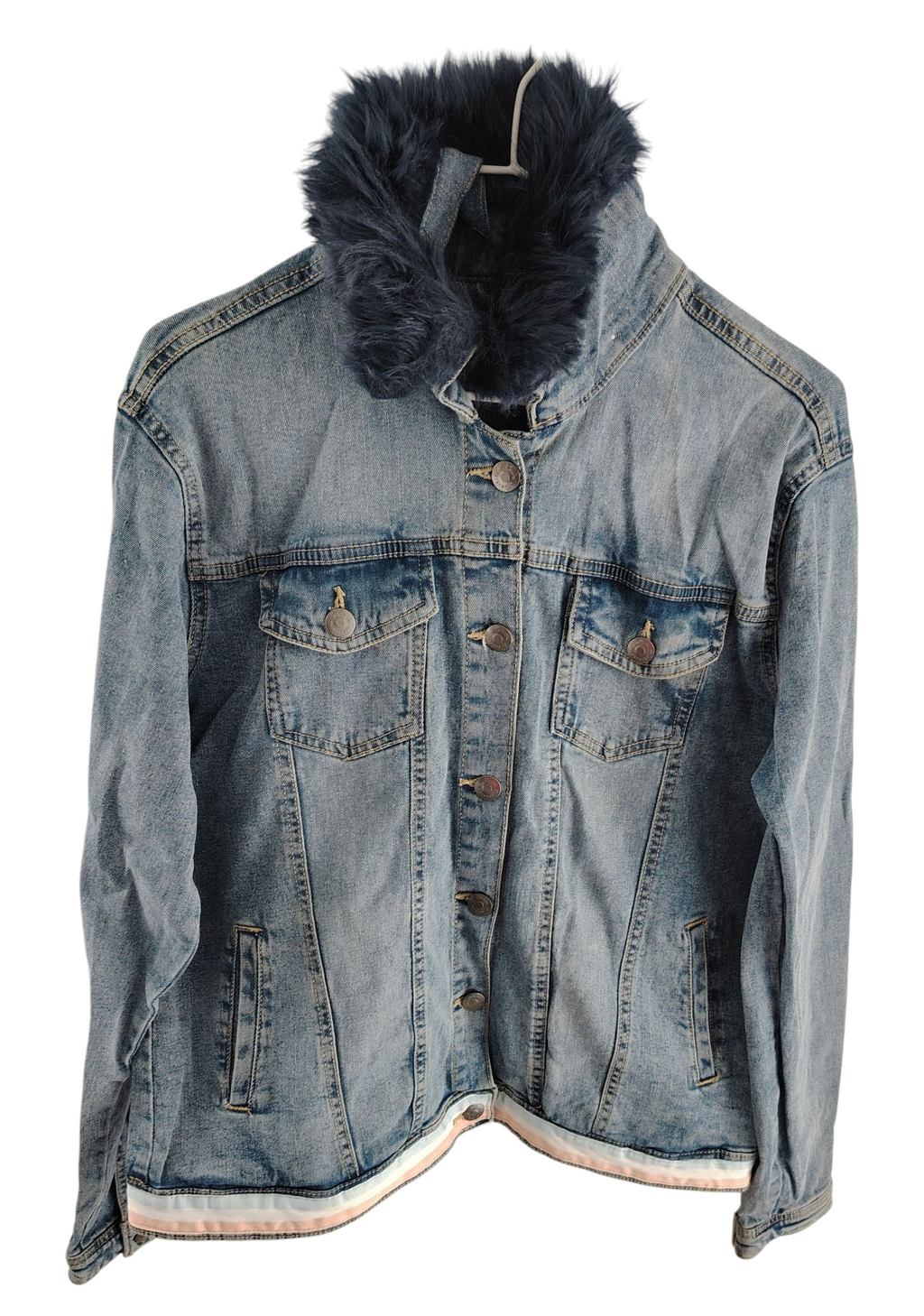 Veste en jean femme 44 Esmara