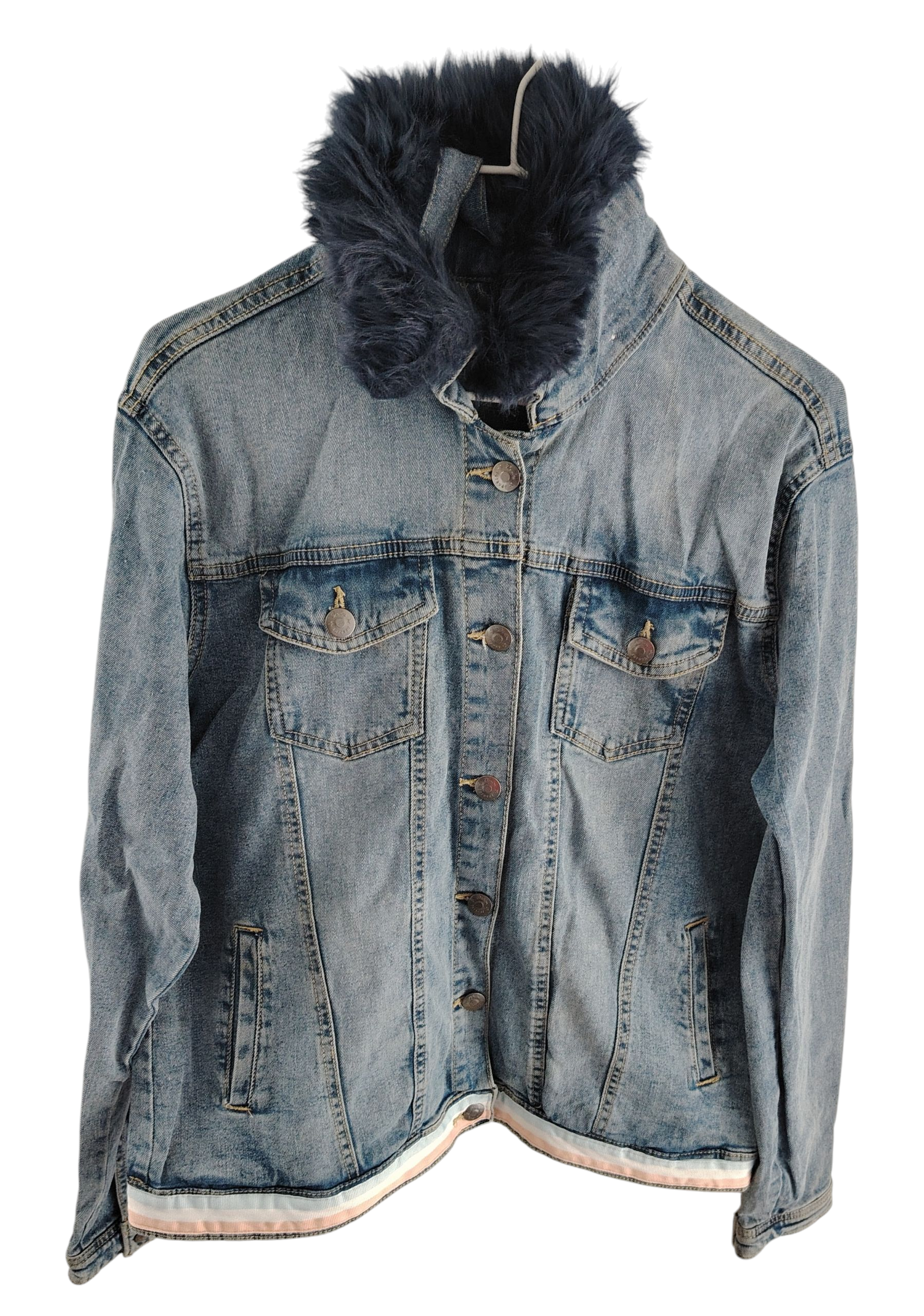 Veste en jean femme 44 Esmara
