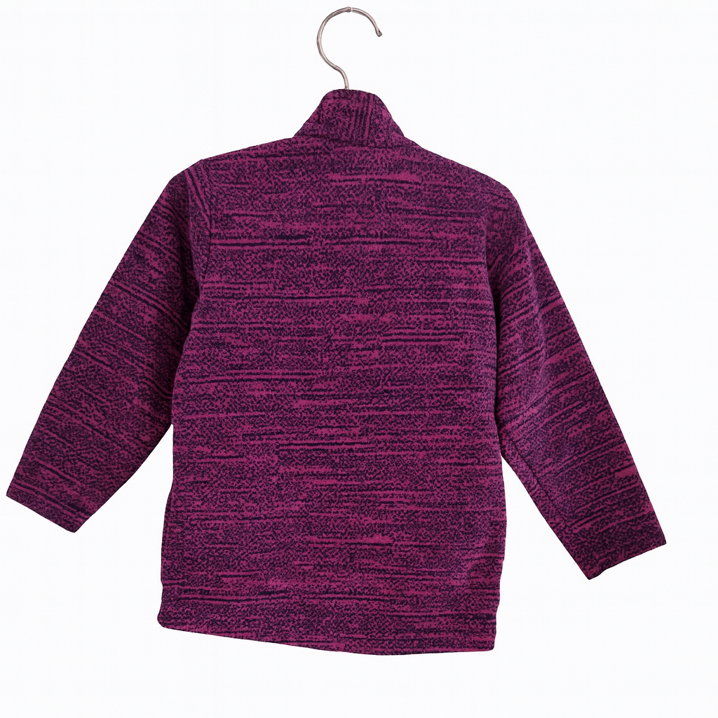 Pull polaire Quechua fille 4 ans