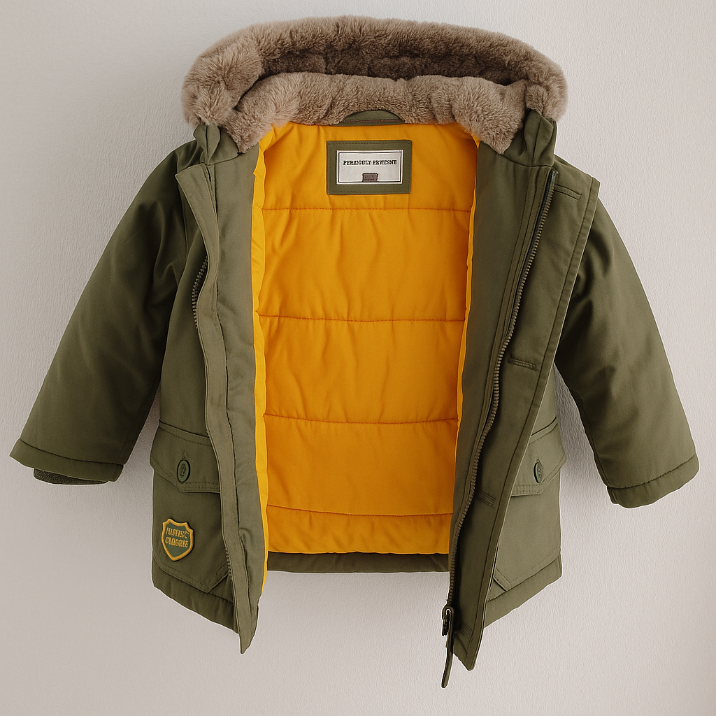 Manteau bébé Original Marines 18-24 mois