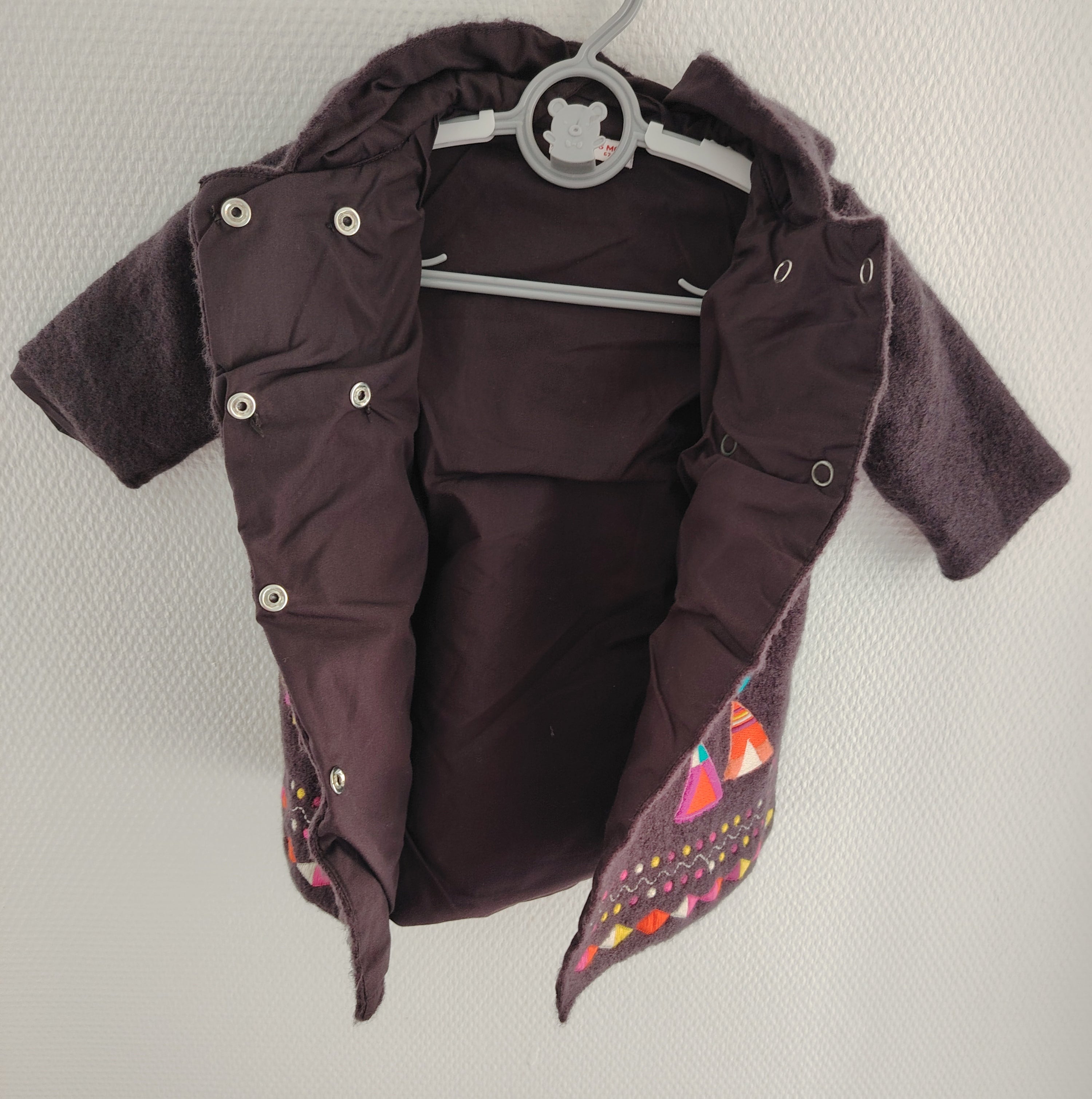Manteau bébé fille 6 mois