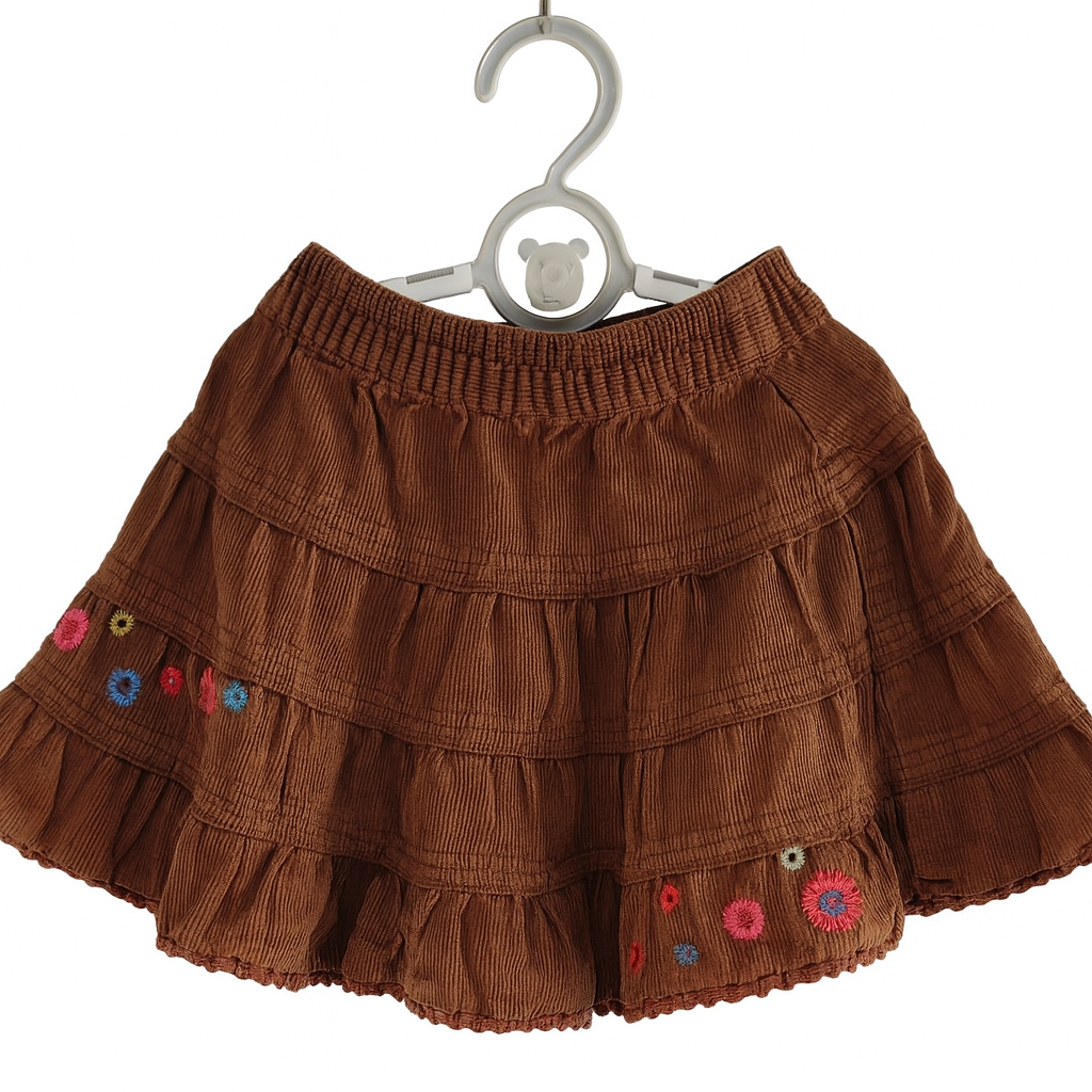 Jupe fille okaou4 ans